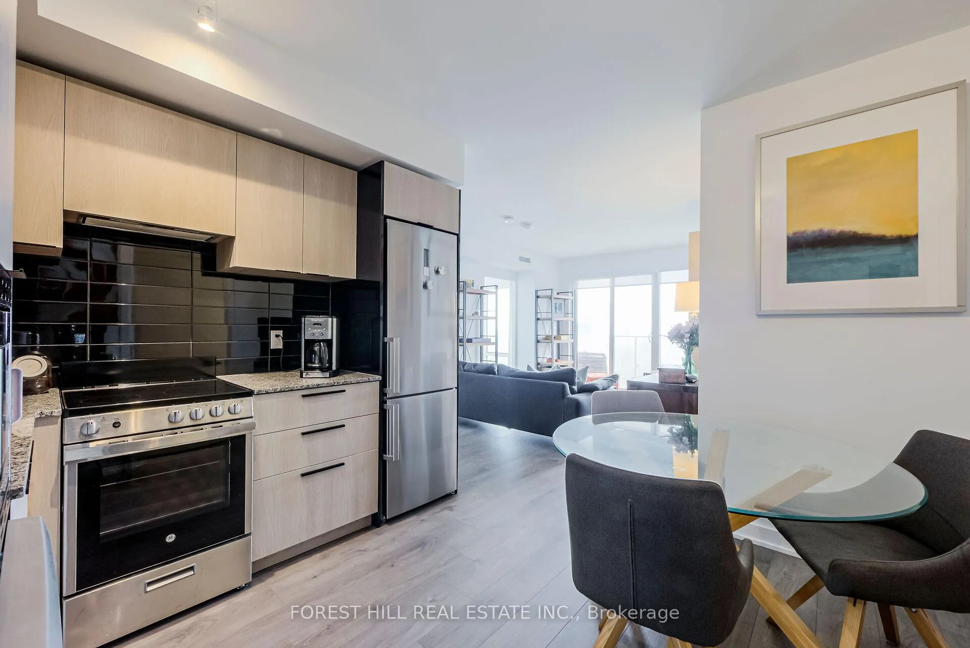 Photo 8 of Unit 3809, 501 Yonge Street, Toronto, Church-Yonge Corridor — HOMEH
