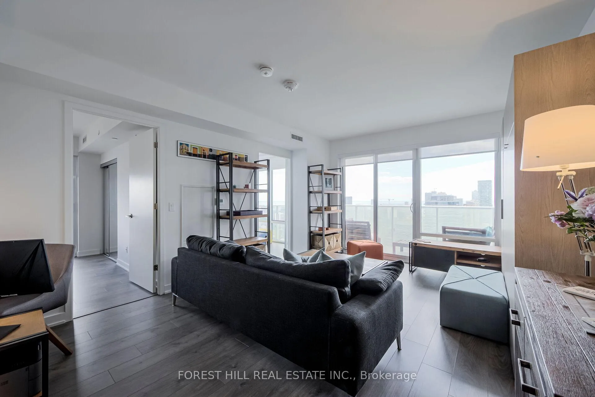 Photo 11 of Unit 3809, 501 Yonge Street, Toronto, Church-Yonge Corridor — HOMEH