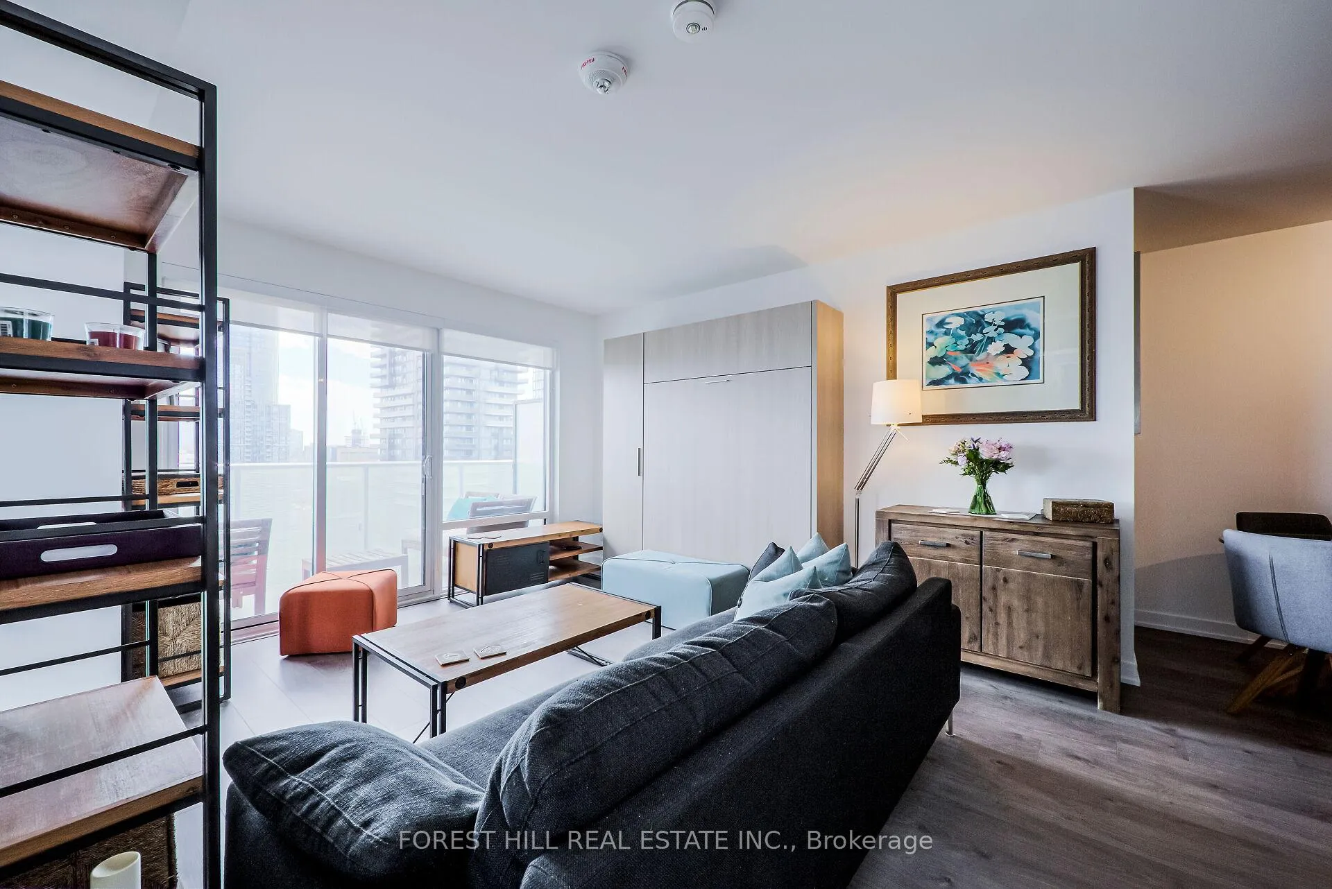 Photo 12 of Unit 3809, 501 Yonge Street, Toronto, Church-Yonge Corridor — HOMEH