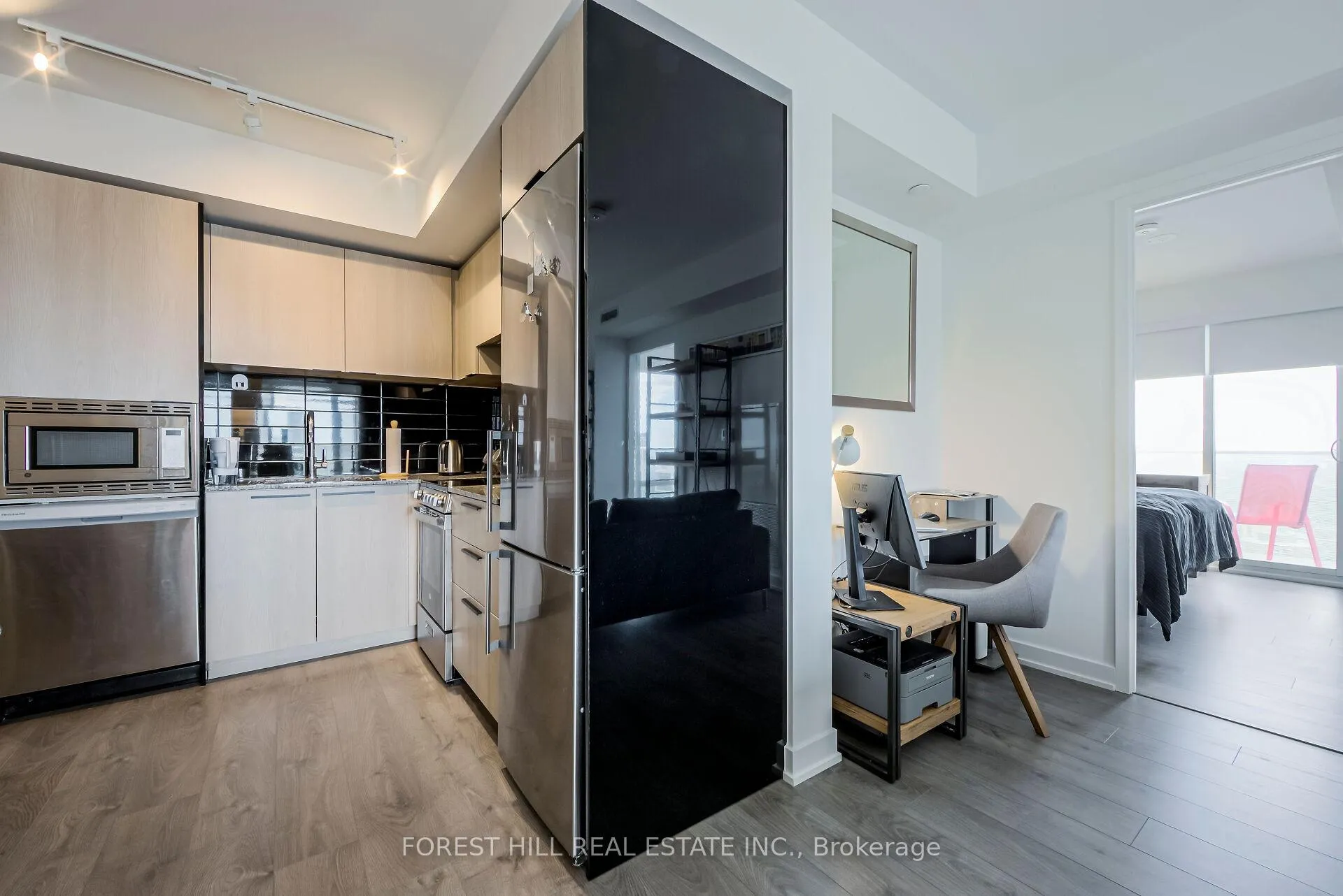 Photo 17 of Unit 3809, 501 Yonge Street, Toronto, Church-Yonge Corridor — HOMEH