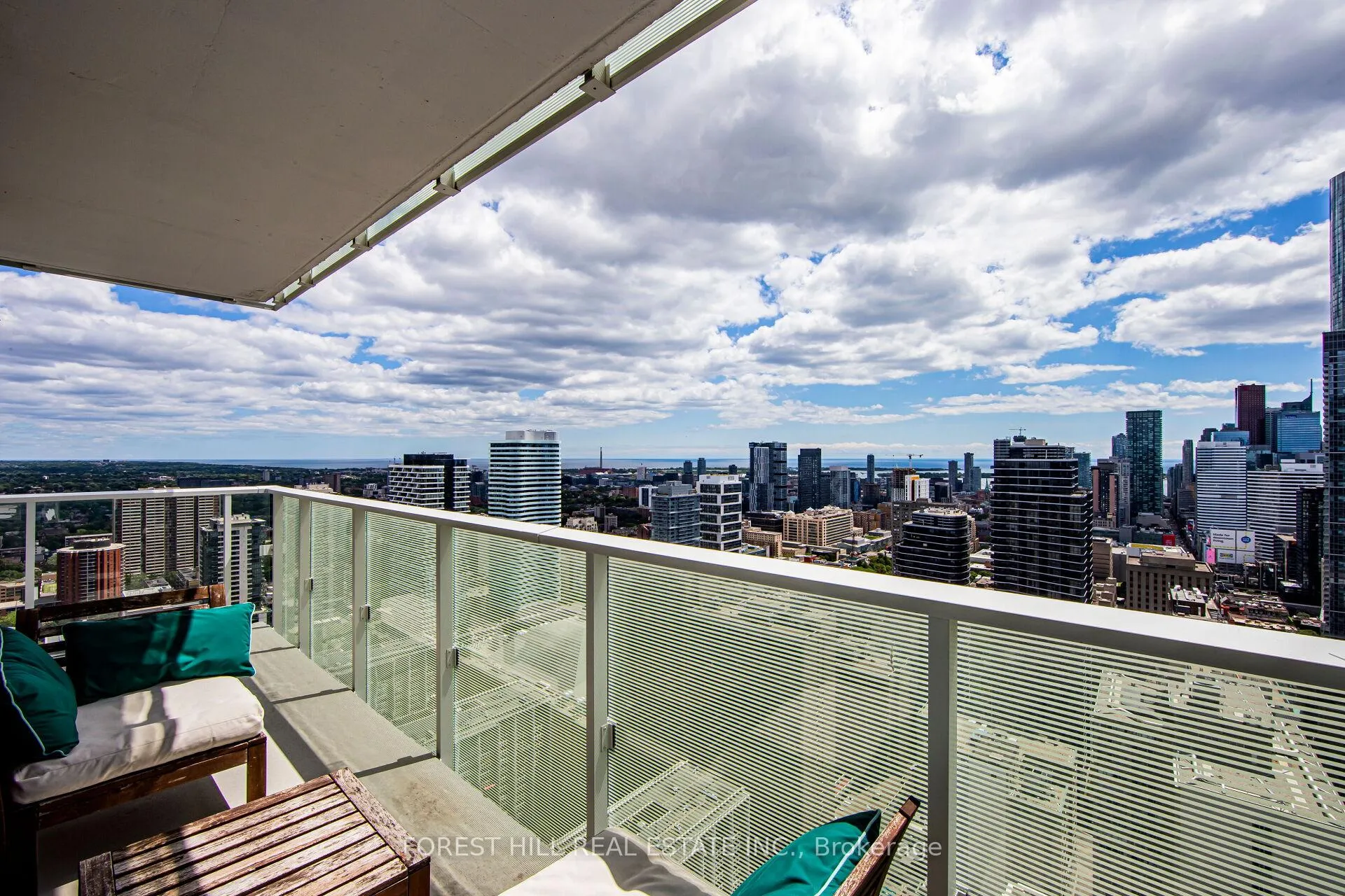 Photo 27 of Unit 3809, 501 Yonge Street, Toronto, Church-Yonge Corridor — HOMEH