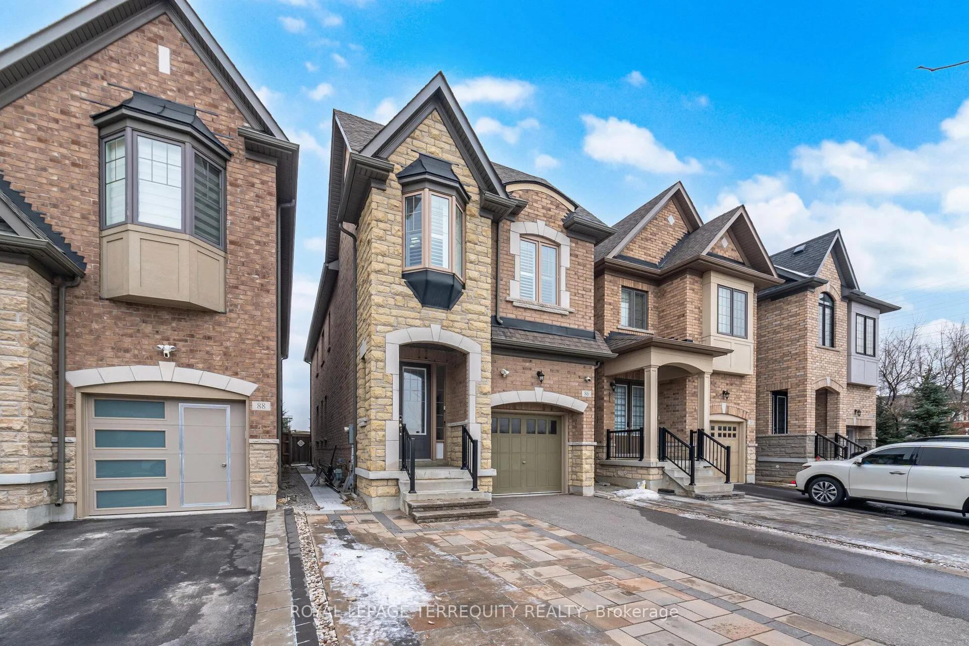 Photo 46 of 86 Hatton Garden Road, Vaughan, Vellore Village — HOMEH