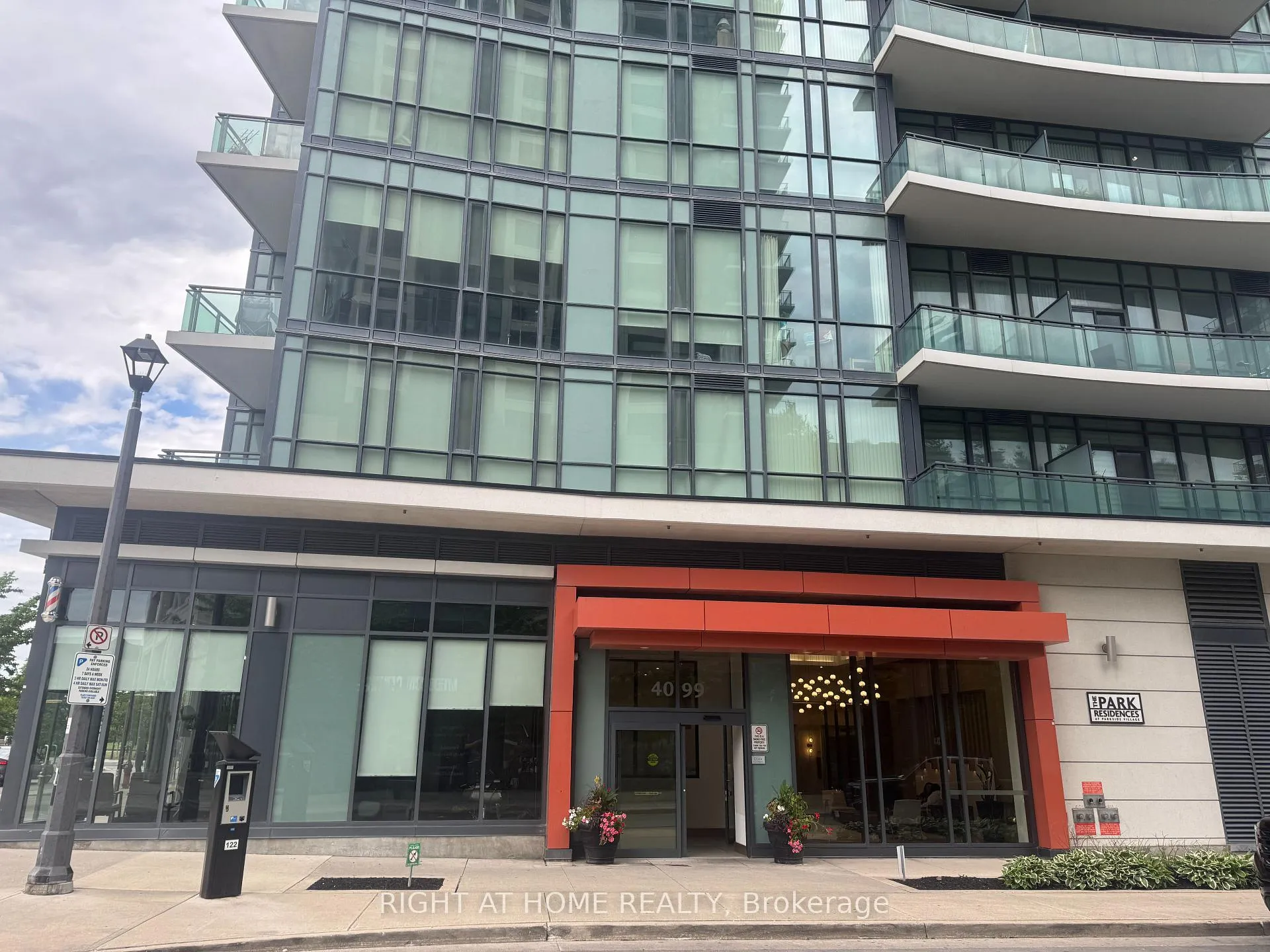 Photo 1 of Unit 708, 4099 Brickstone Mews, Mississauga, City Centre — HOMEH