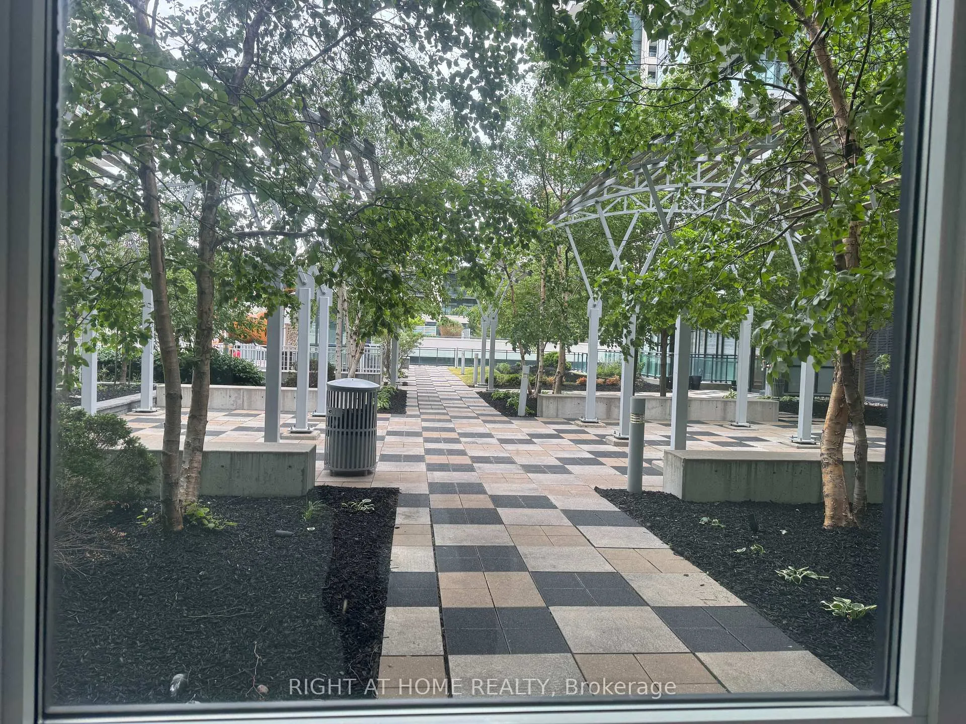 Photo 16 of Unit 708, 4099 Brickstone Mews, Mississauga, City Centre — HOMEH