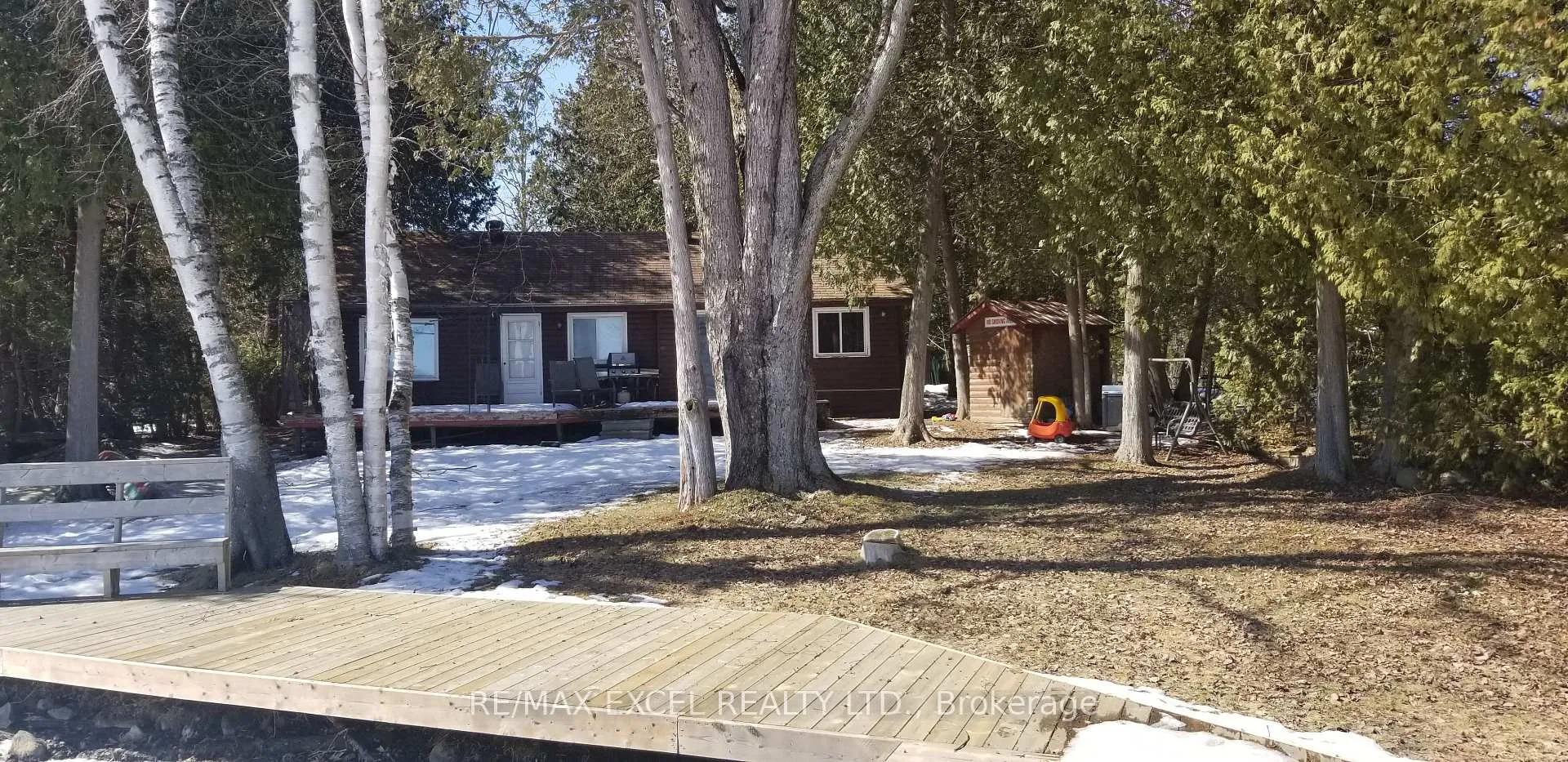 Photo 2 of 572 Birch Point Road, Kawartha Lakes, Fenelon — HOMEH