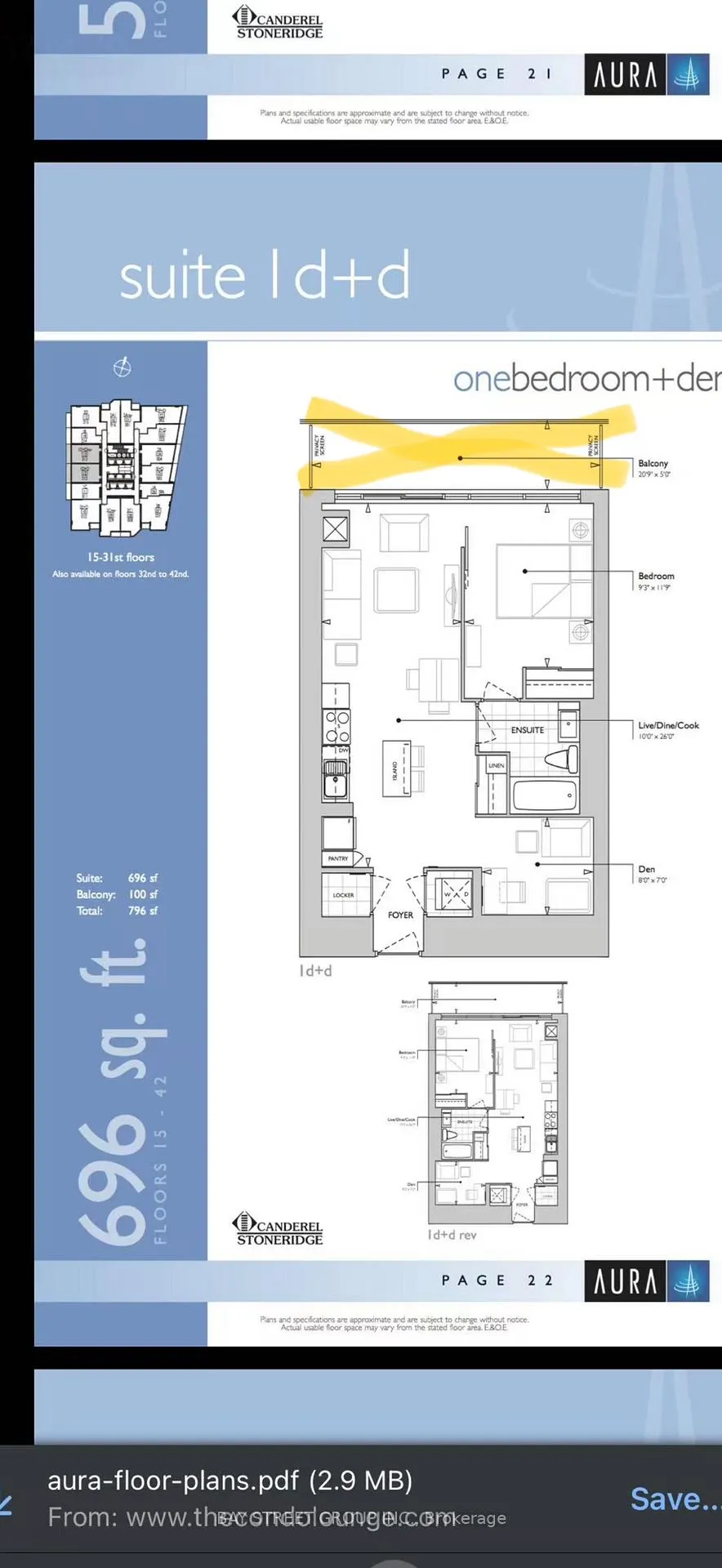 Photo 2 of Unit 1020, 386 Yonge Street, Toronto, Bay Street Corridor — HOMEH