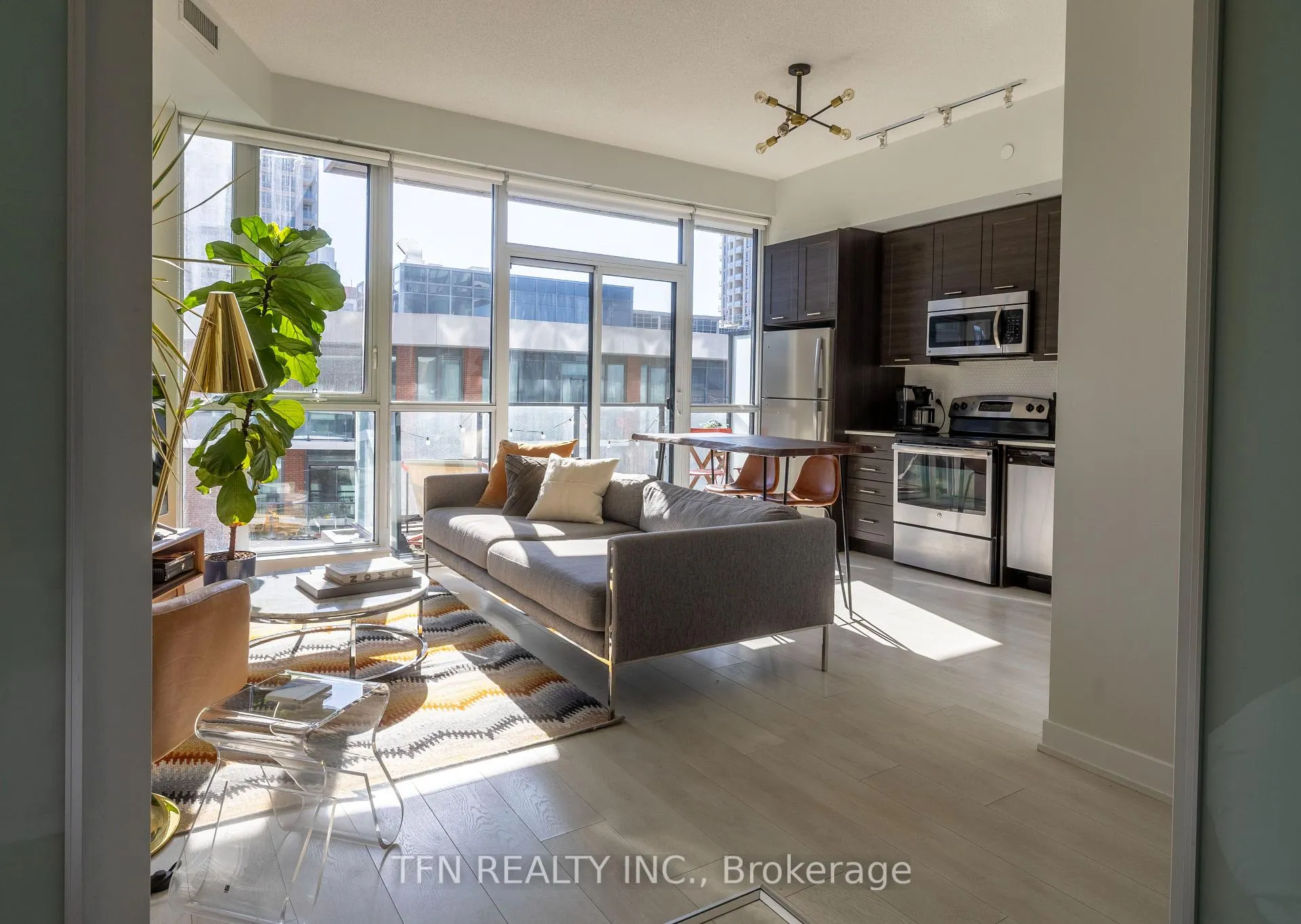 Front of Unit 726, 50 Bruyeres Mews