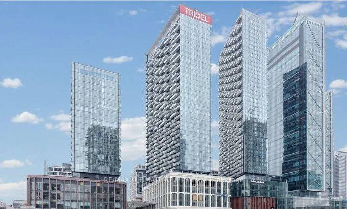 Photo 1 of Unit 1303, 470 Front Street W, Toronto, Waterfront Communities — HOMEH