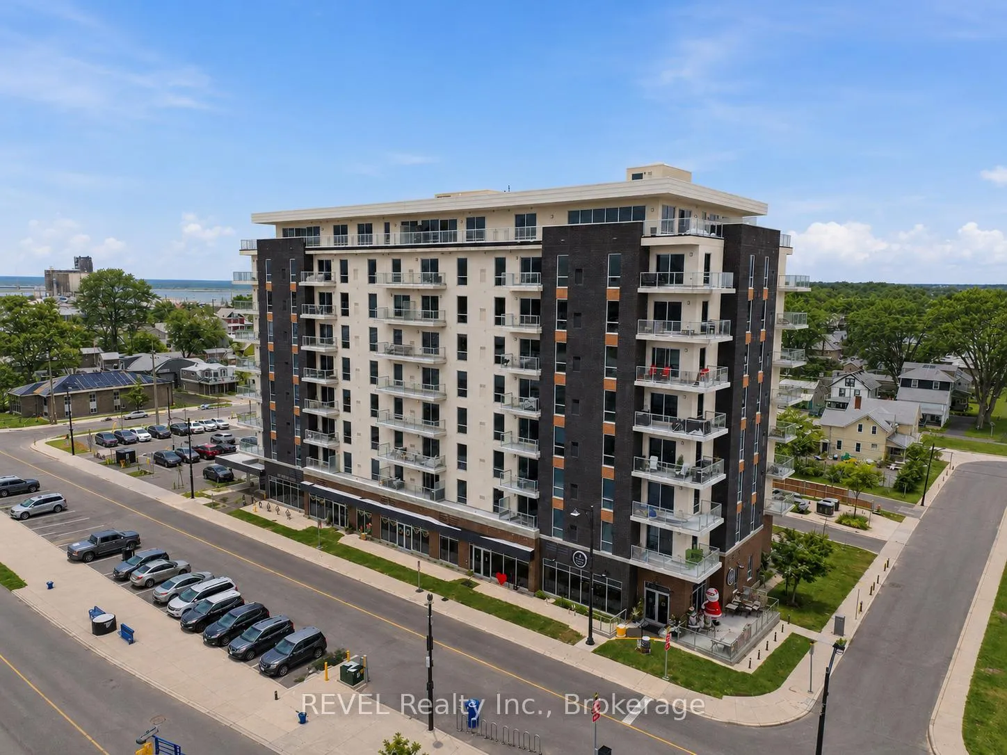 Photo of Unit 605, 118 West Street