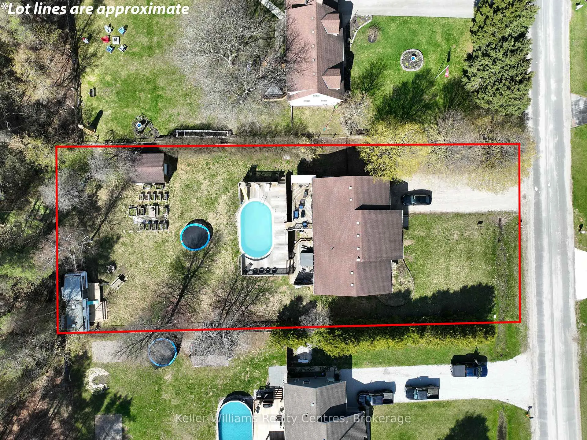 Photo 3 of 27 Pine Tree Drive, South Bruce Peninsula — HOMEH