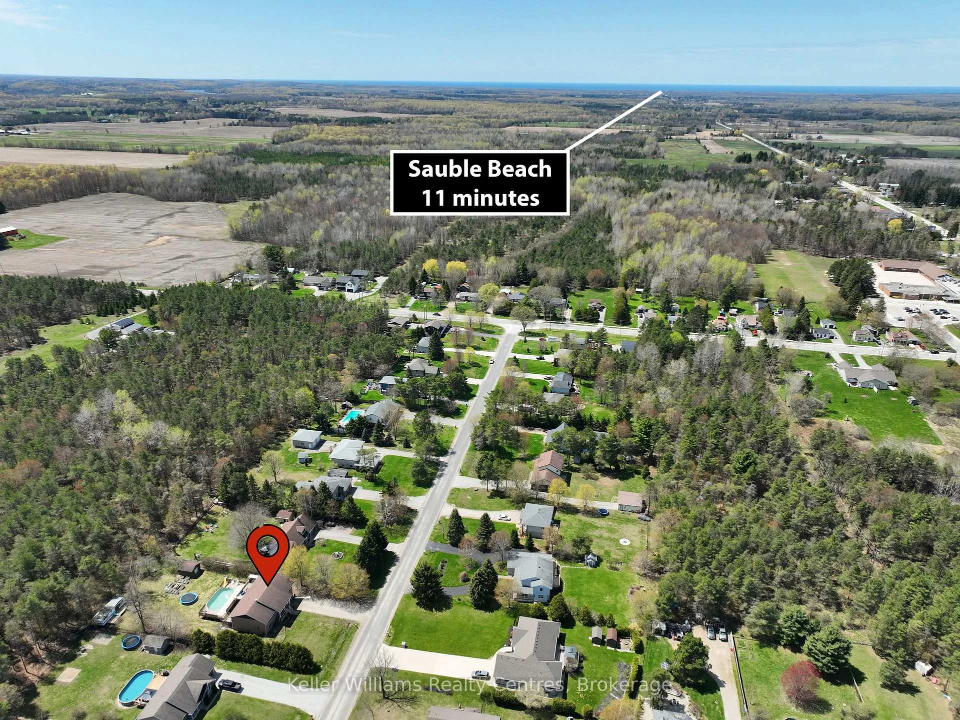 Photo 6 of 27 Pine Tree Drive, South Bruce Peninsula — HOMEH