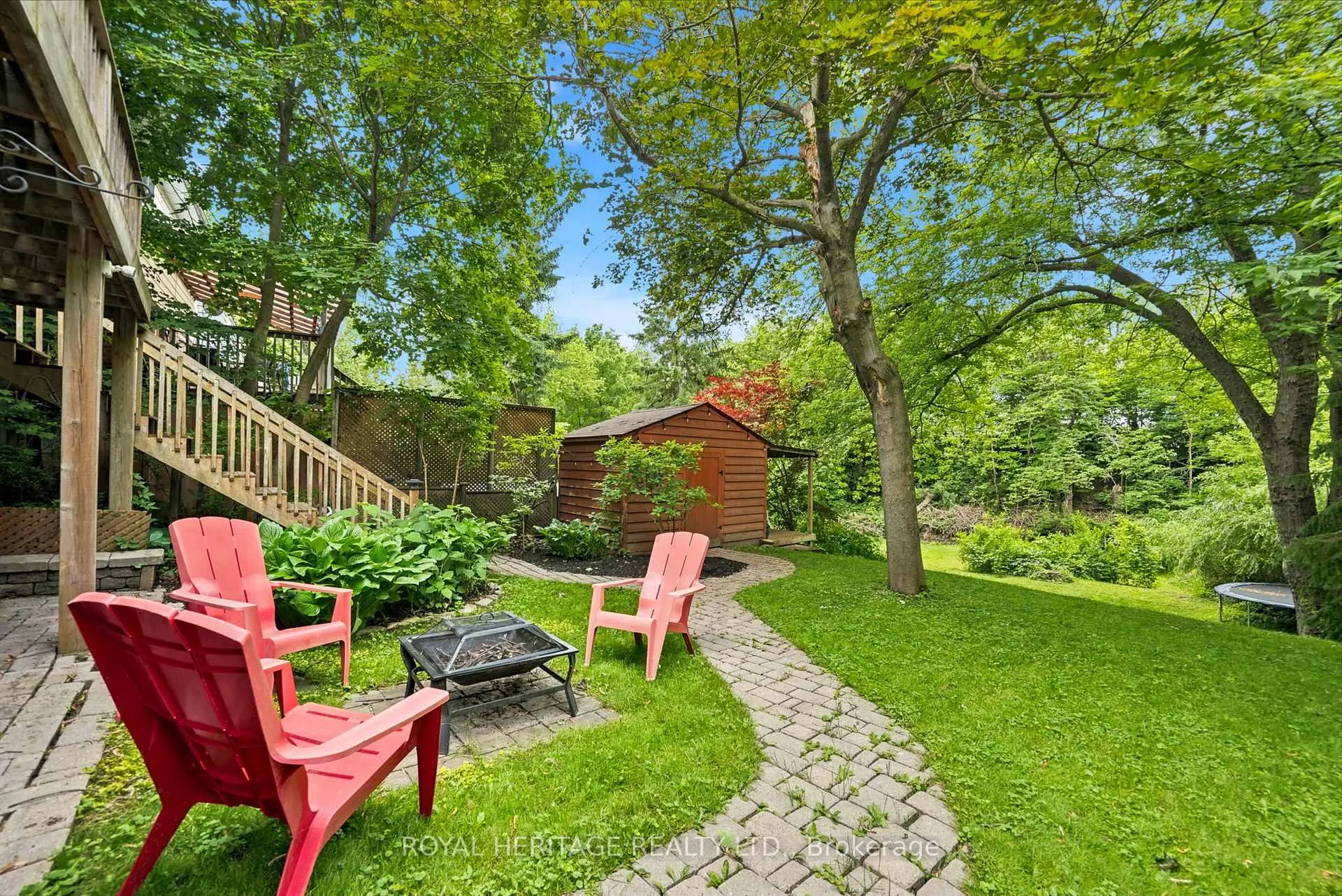 Photo 26 of 518 Crestwood Drive, Oshawa, O'Neill — HOMEH