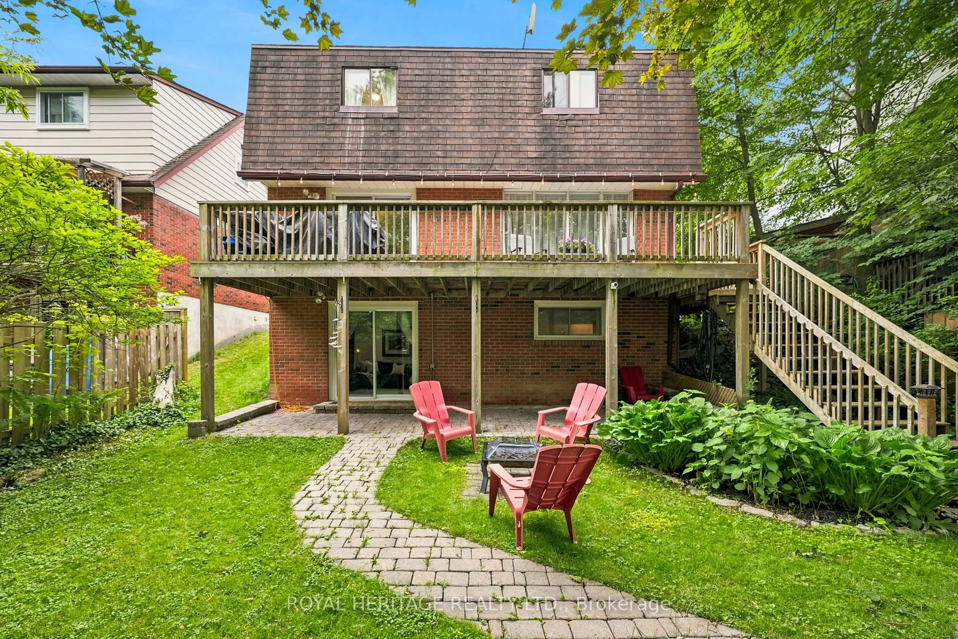 Photo 28 of 518 Crestwood Drive, Oshawa, O'Neill — HOMEH