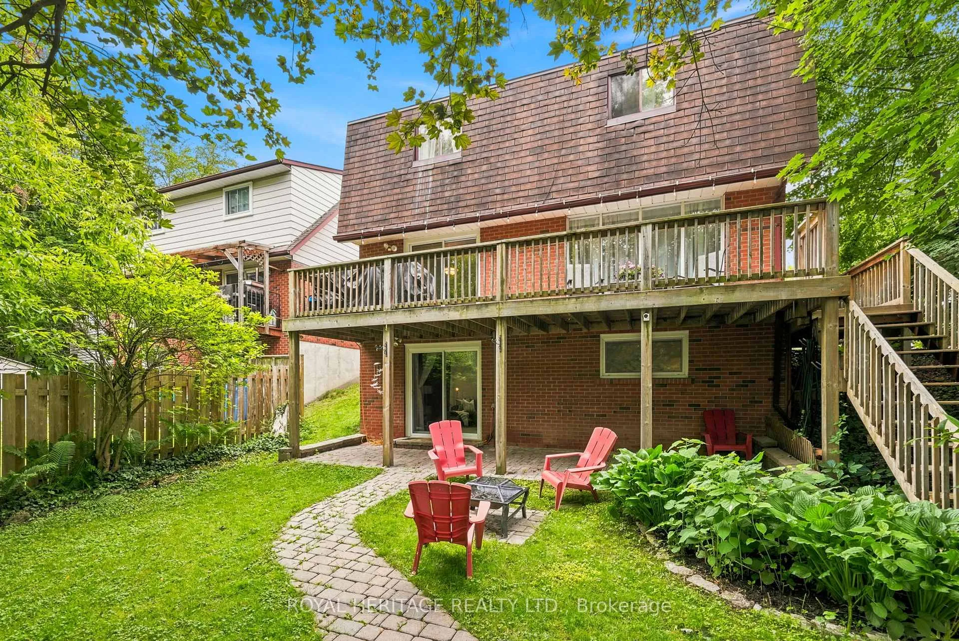 Photo 29 of 518 Crestwood Drive, Oshawa, O'Neill — HOMEH