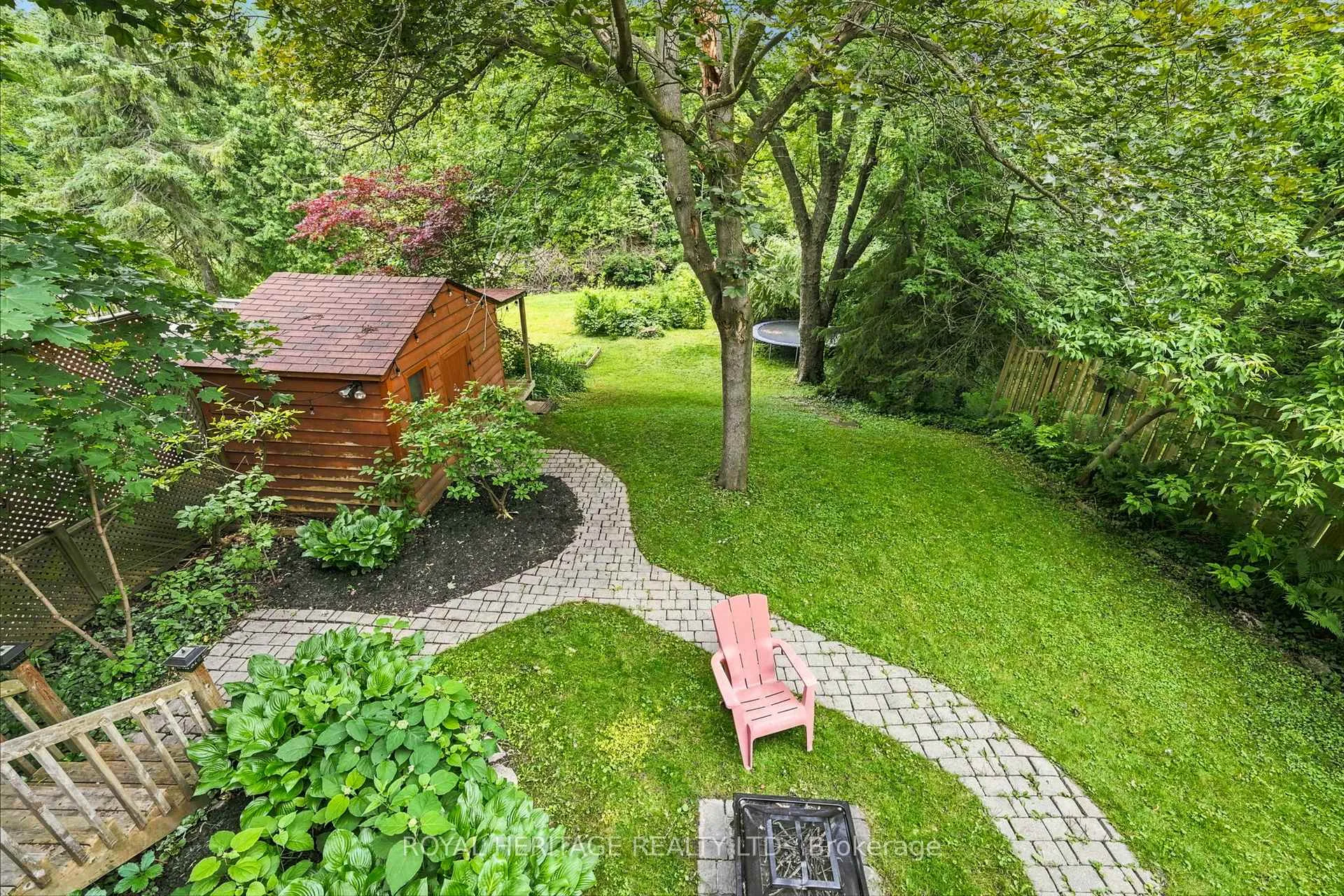Photo 32 of 518 Crestwood Drive, Oshawa, O'Neill — HOMEH