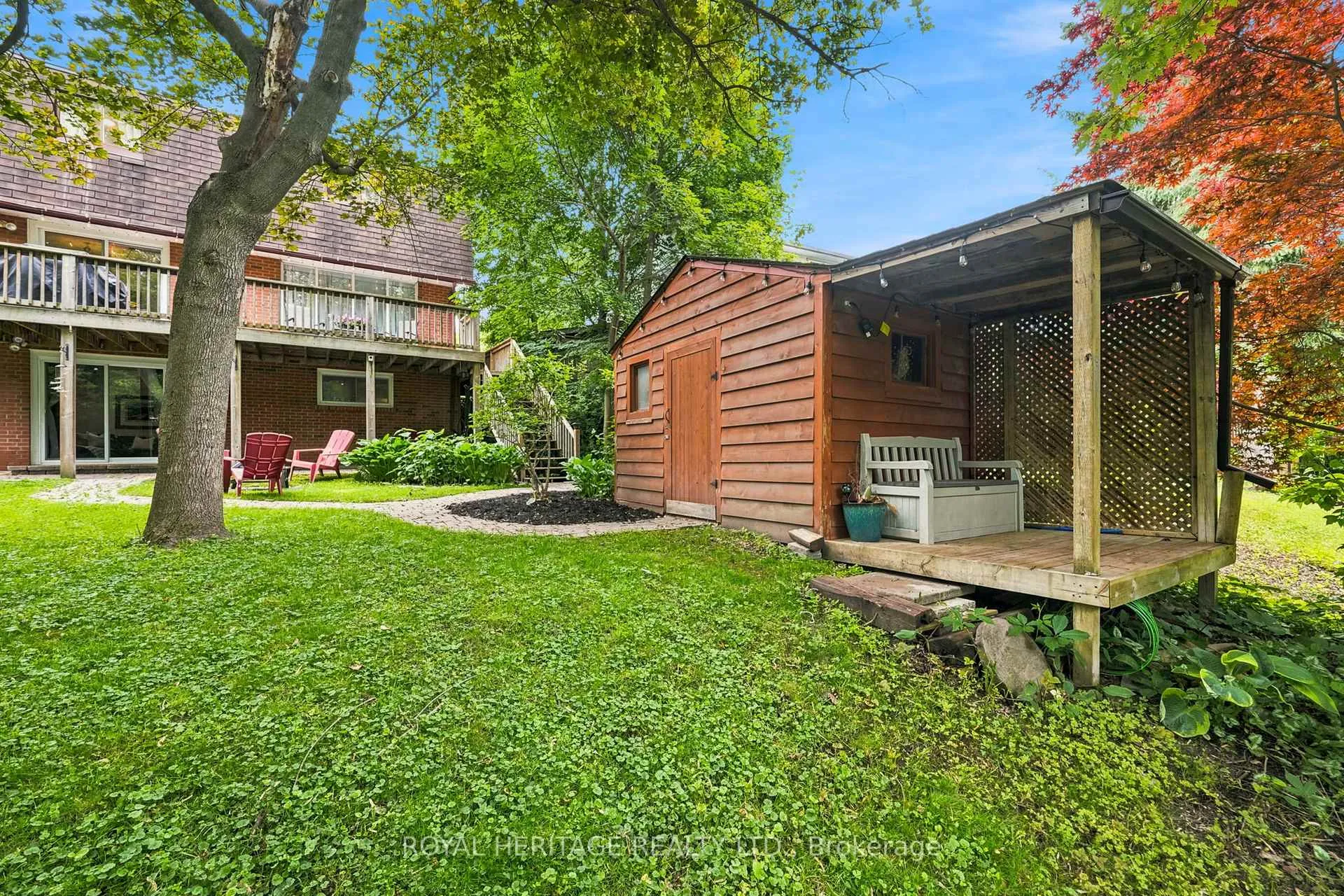 Photo 33 of 518 Crestwood Drive, Oshawa, O'Neill — HOMEH