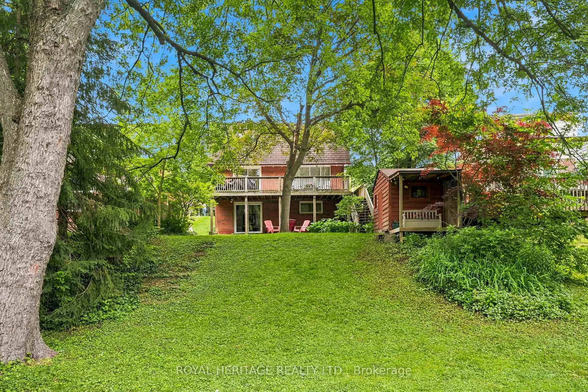 Photo 34 of 518 Crestwood Drive, Oshawa, O'Neill — HOMEH
