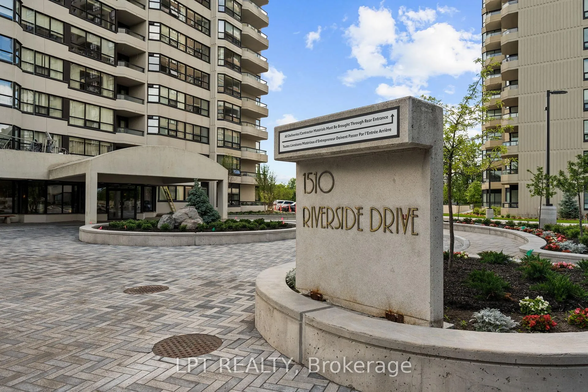 Photo 2 of Unit 1505, 1510 Riverside Drive, Ottawa, Riverview Park — HOMEH