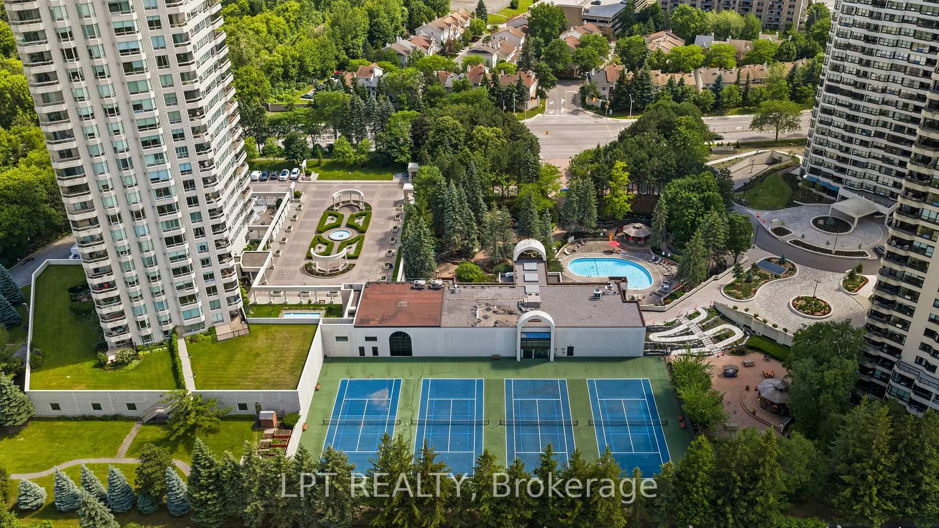 Photo 4 of Unit 1505, 1510 Riverside Drive, Ottawa, Riverview Park — HOMEH