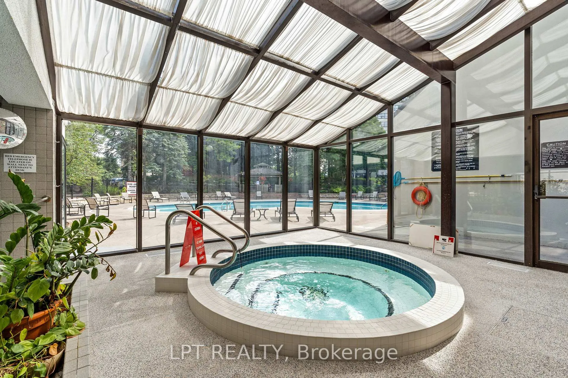 Photo 42 of Unit 1505, 1510 Riverside Drive, Ottawa, Riverview Park — HOMEH
