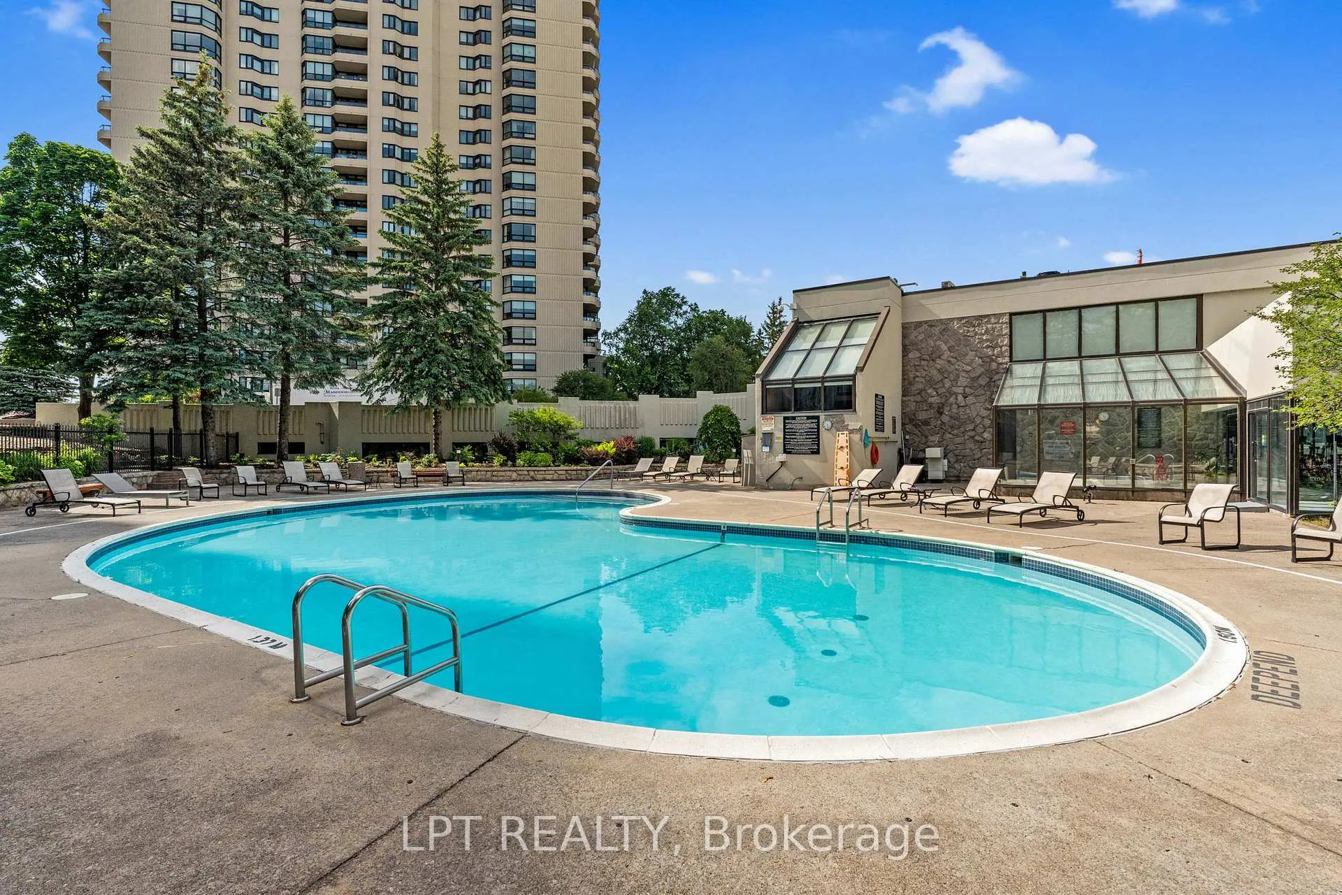 Photo 48 of Unit 1505, 1510 Riverside Drive, Ottawa, Riverview Park — HOMEH