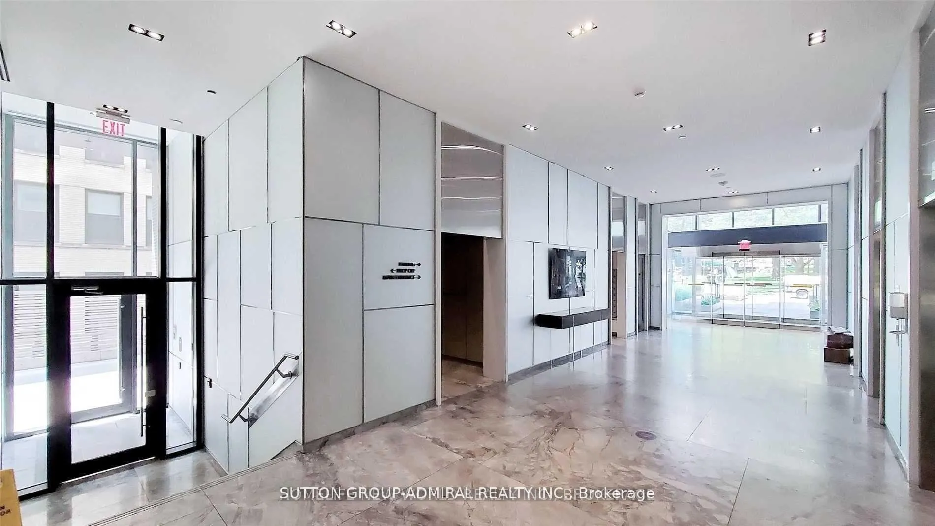 Photo 2 of Unit 210, 57 St Joseph Street, Toronto, Bay Street Corridor — HOMEH