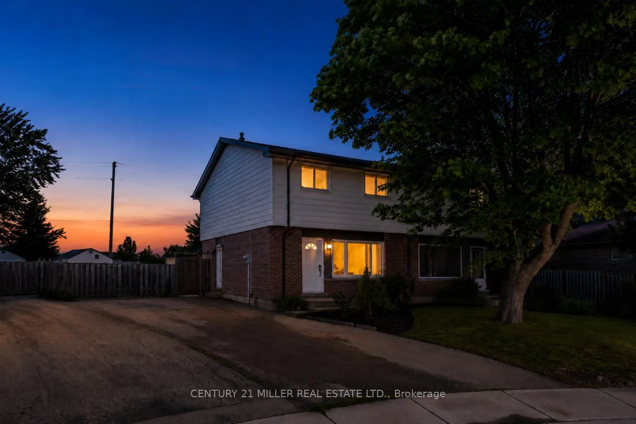 Front of 47 Hopewell Crescent