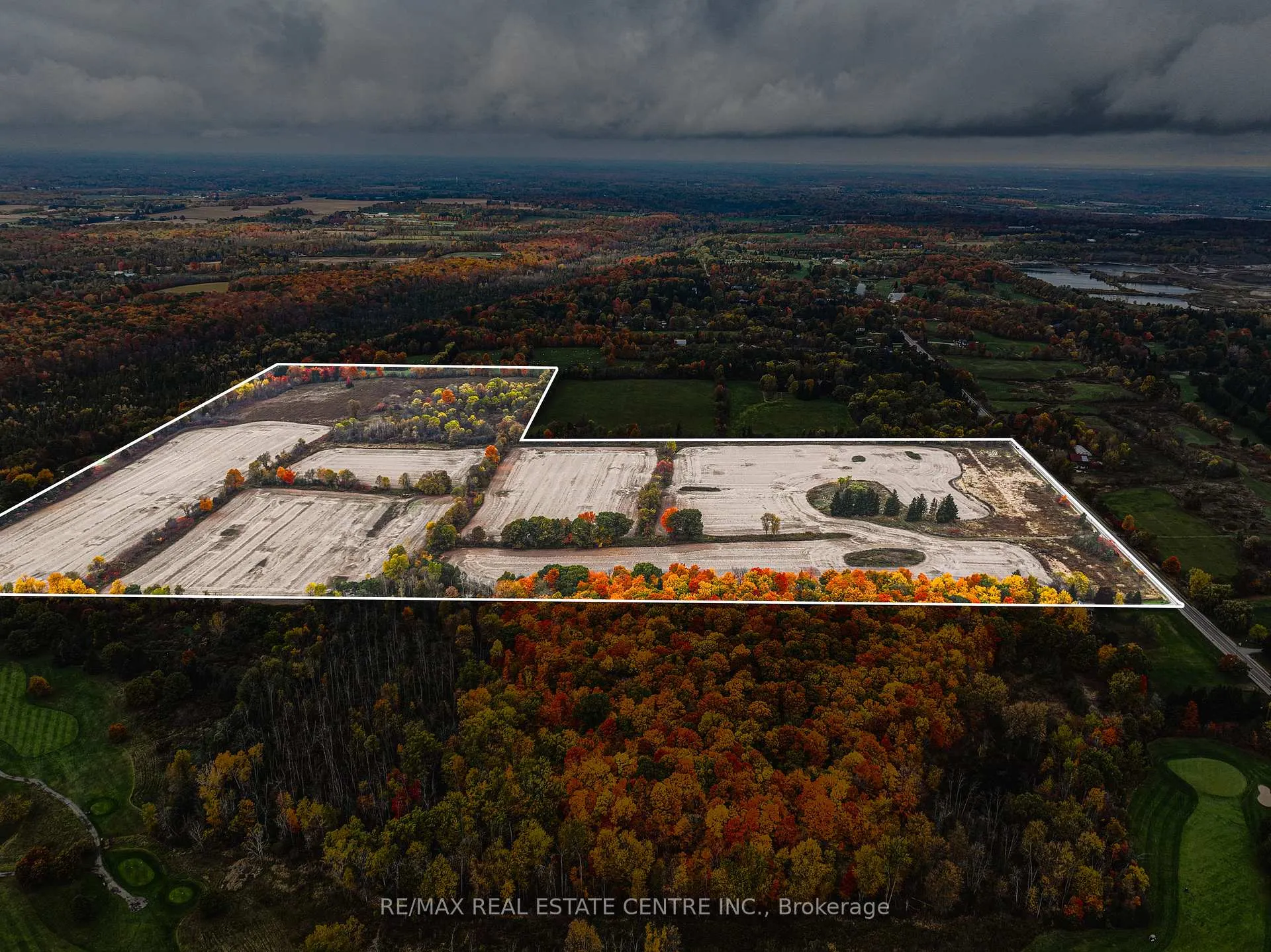 Photo 1 of 4300 Cedar Springs Road, Burlington, Rural Burlington — HOMEH