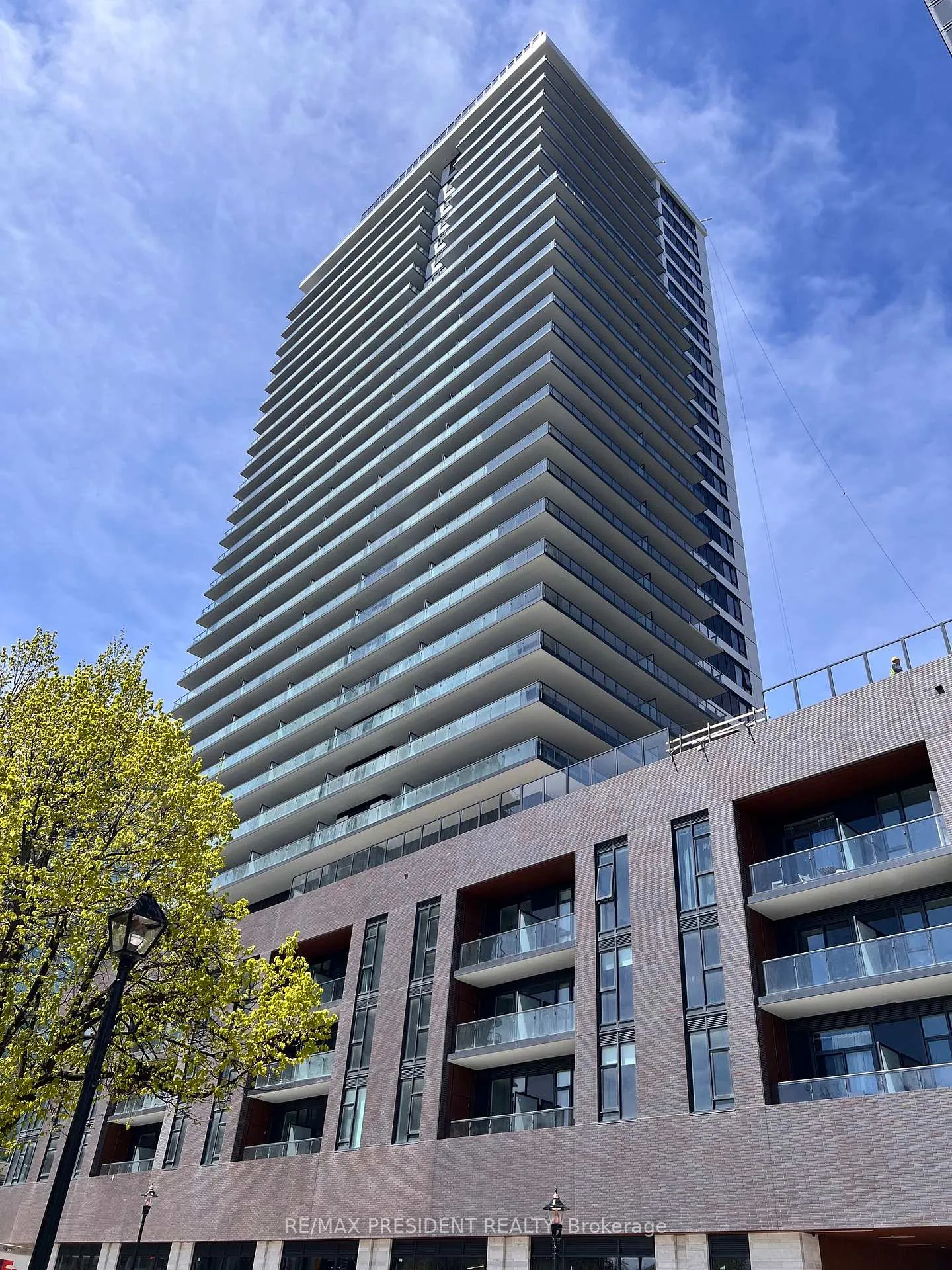 Photo 1 of Unit 2509, 2075 Lakeshore Road, Burlington, Brant — HOMEH