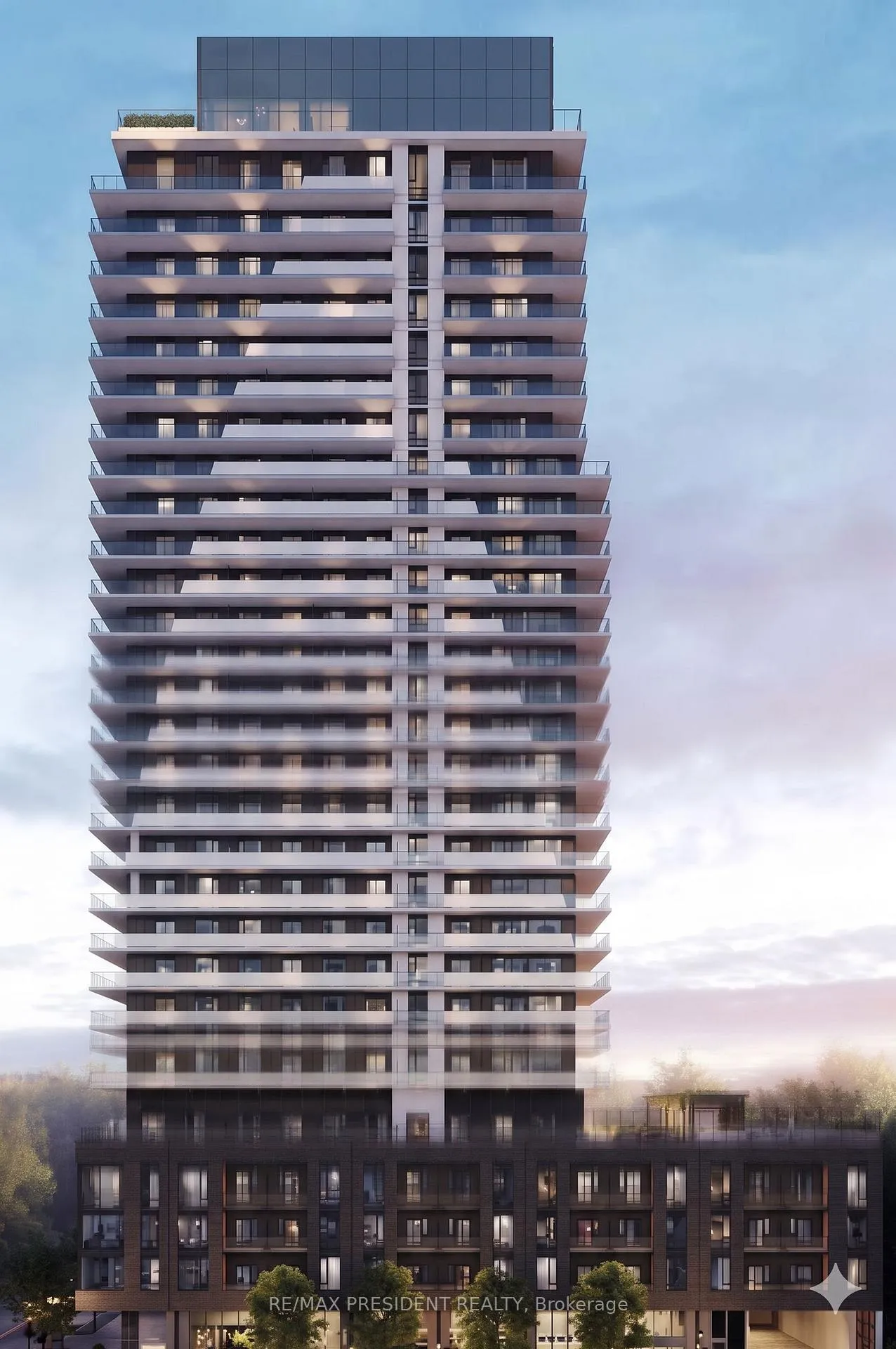 Photo 6 of Unit 2509, 2075 Lakeshore Road, Burlington, Brant — HOMEH