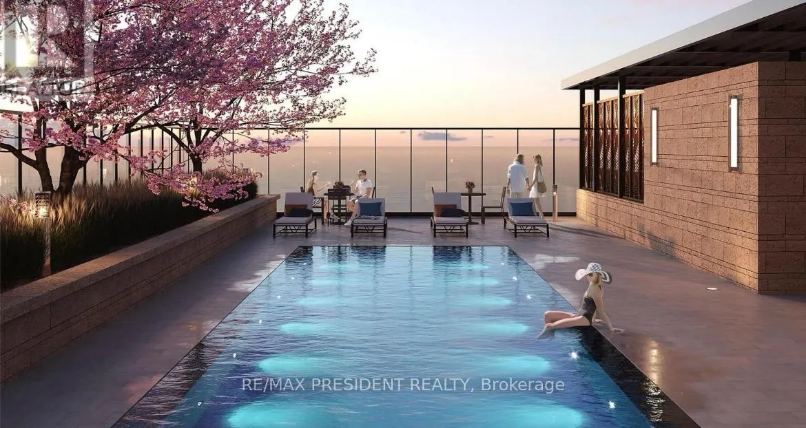 Photo 7 of Unit 2509, 2075 Lakeshore Road, Burlington, Brant — HOMEH