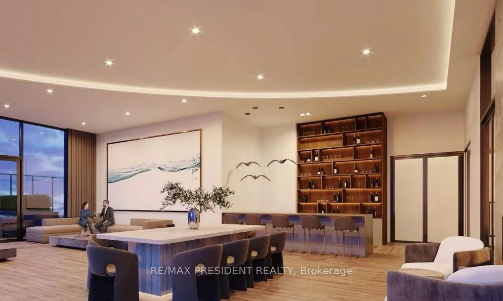 Photo 9 of Unit 2509, 2075 Lakeshore Road, Burlington, Brant — HOMEH