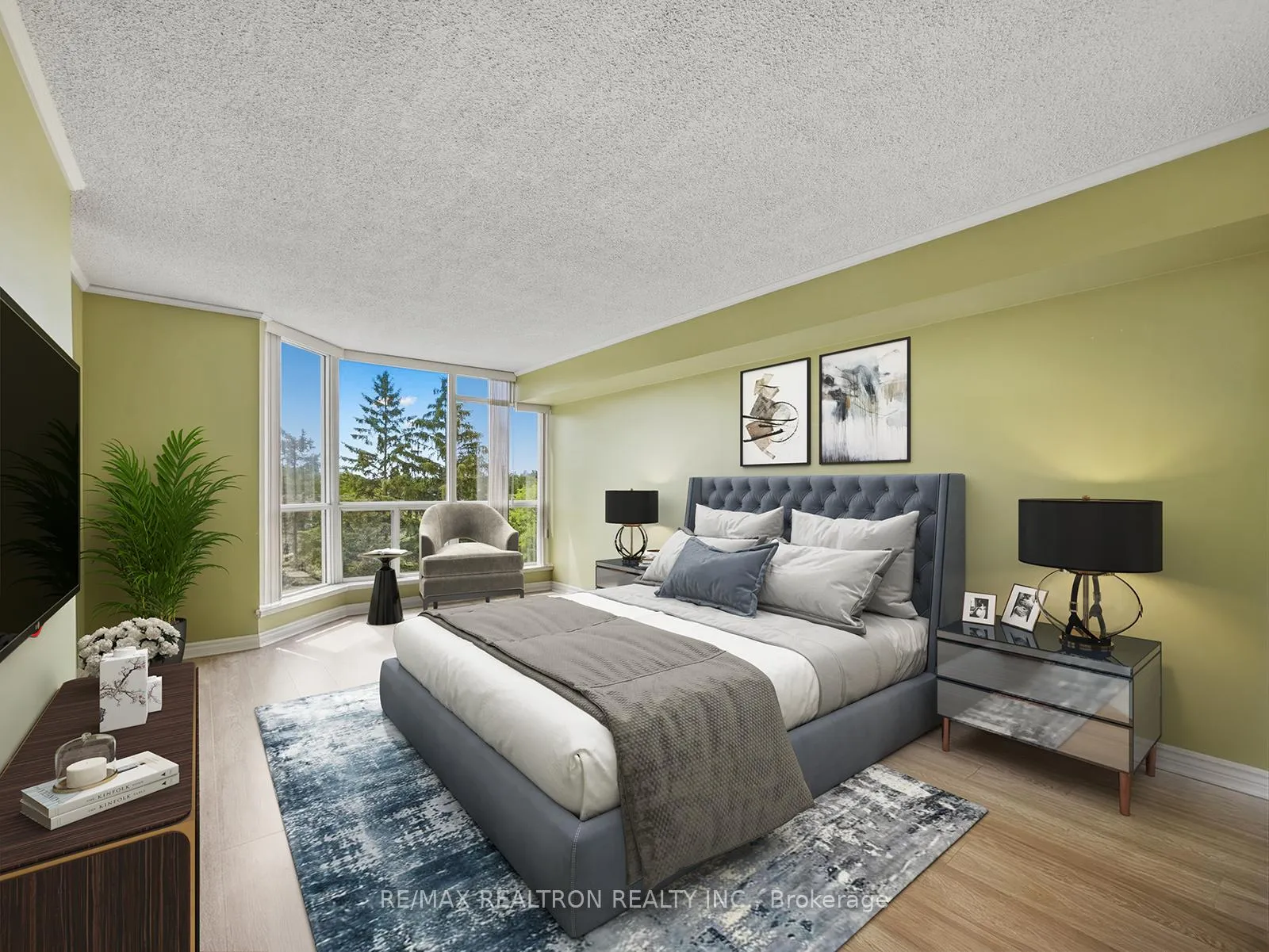 Photo 7 of Unit 415, 175 Cedar Avenue, Richmond Hill, Harding — HOMEH