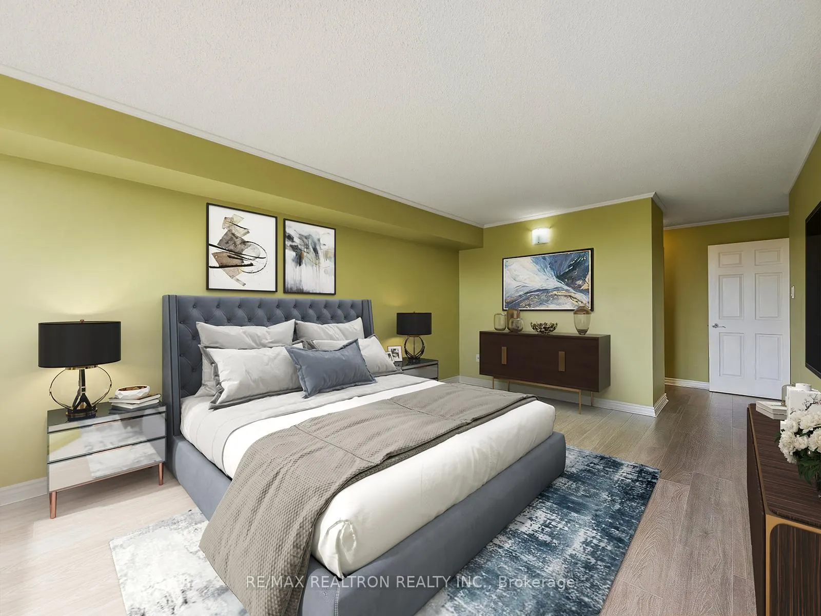 Photo 8 of Unit 415, 175 Cedar Avenue, Richmond Hill, Harding — HOMEH