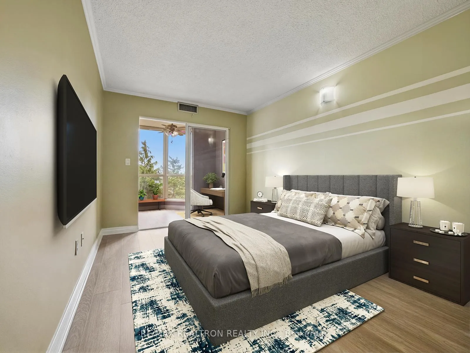 Photo 12 of Unit 415, 175 Cedar Avenue, Richmond Hill, Harding — HOMEH