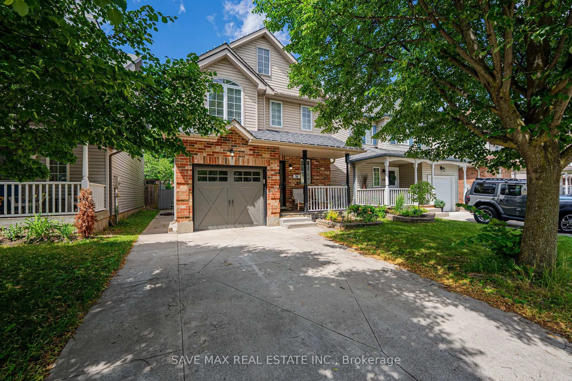 Photo 1 of 36 Marcy Crescent, Cambridge, Hespeler Village — HOMEH