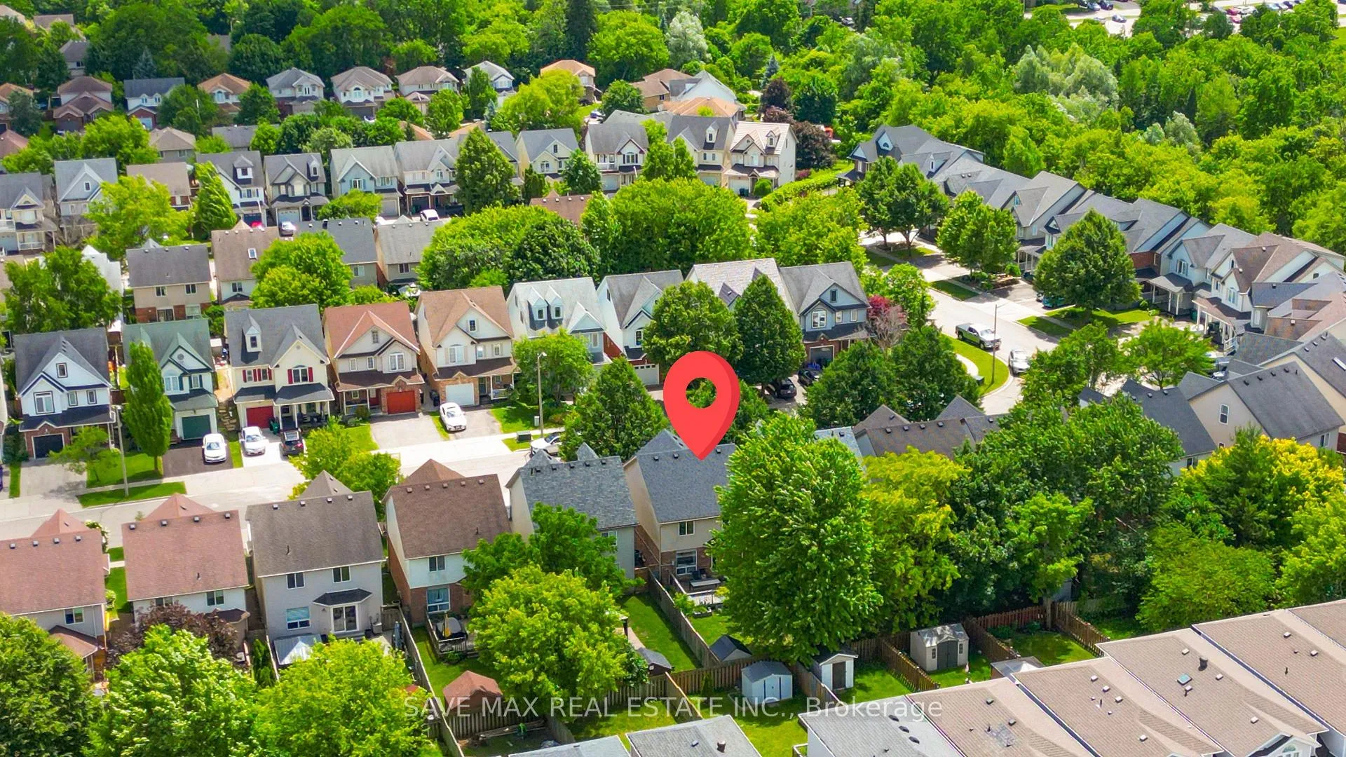 Photo 8 of 36 Marcy Crescent, Cambridge, Hespeler Village — HOMEH