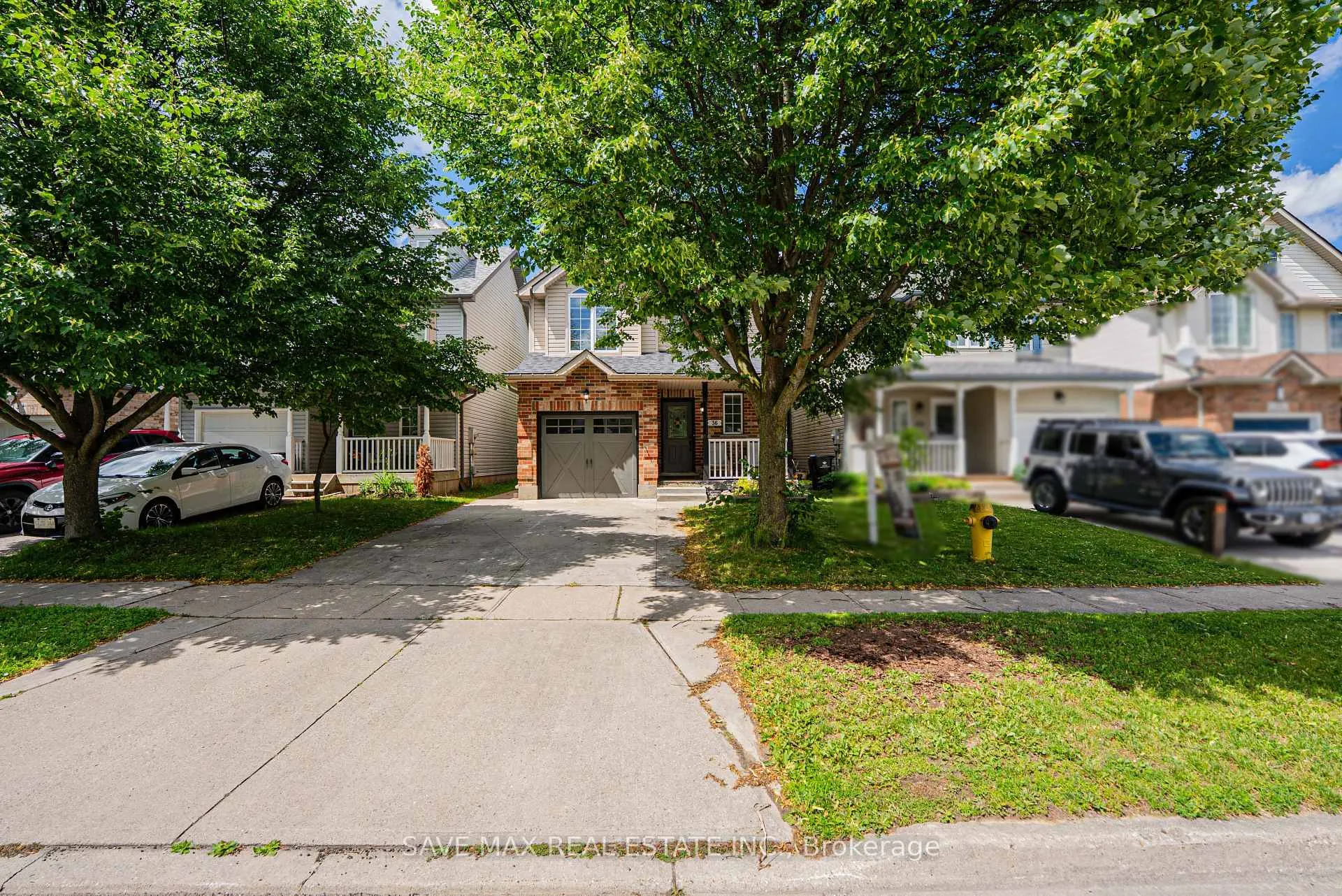 Photo 10 of 36 Marcy Crescent, Cambridge, Hespeler Village — HOMEH