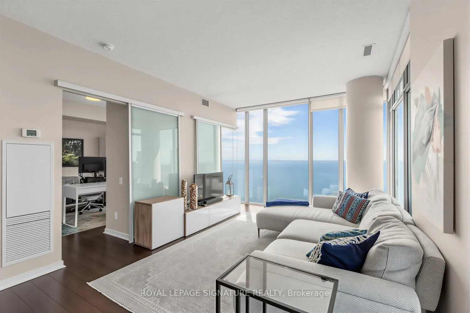 Photo 8 of Unit 3203, 105 The Queensway, Toronto, High Park-Swansea — HOMEH