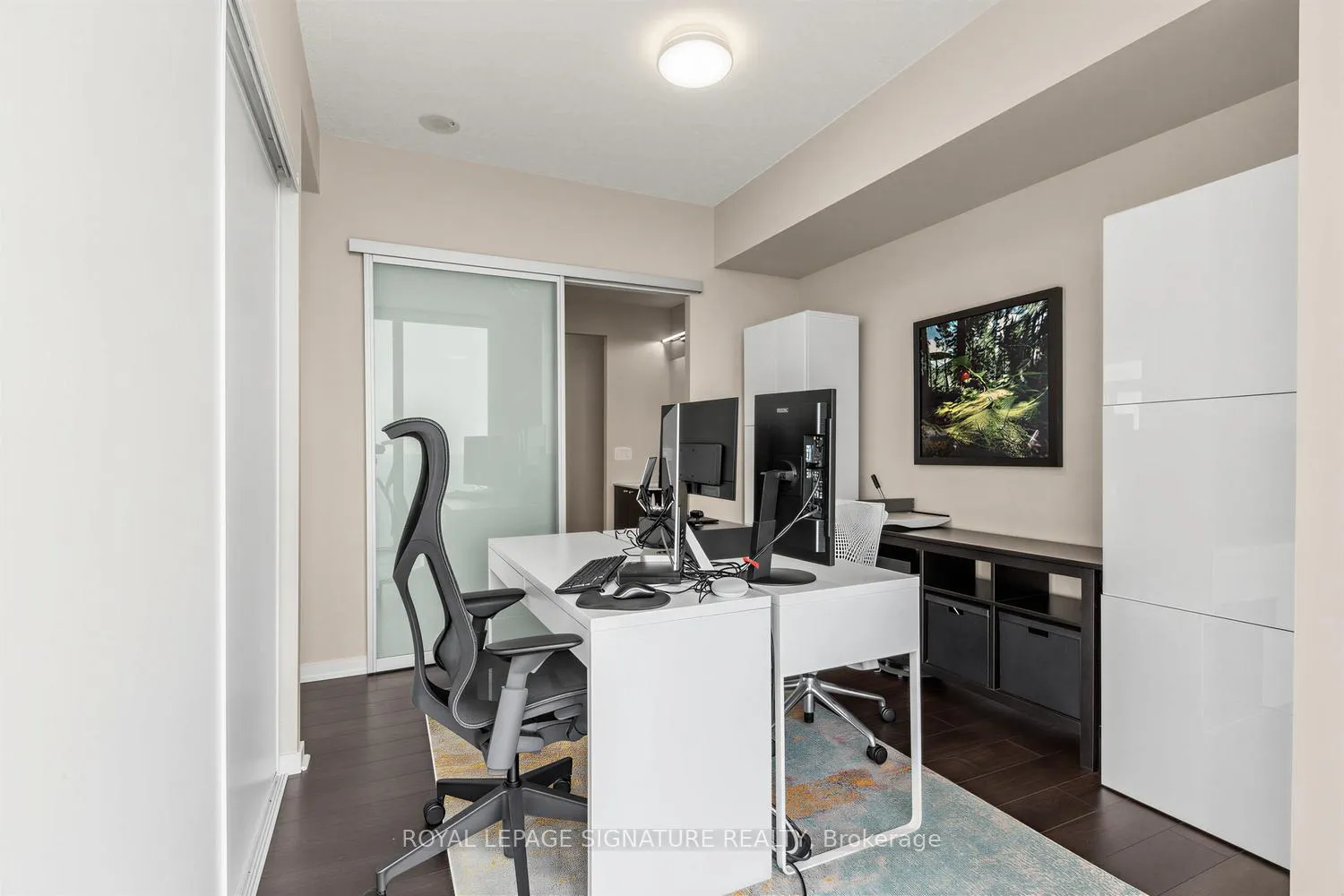 Photo 12 of Unit 3203, 105 The Queensway, Toronto, High Park-Swansea — HOMEH