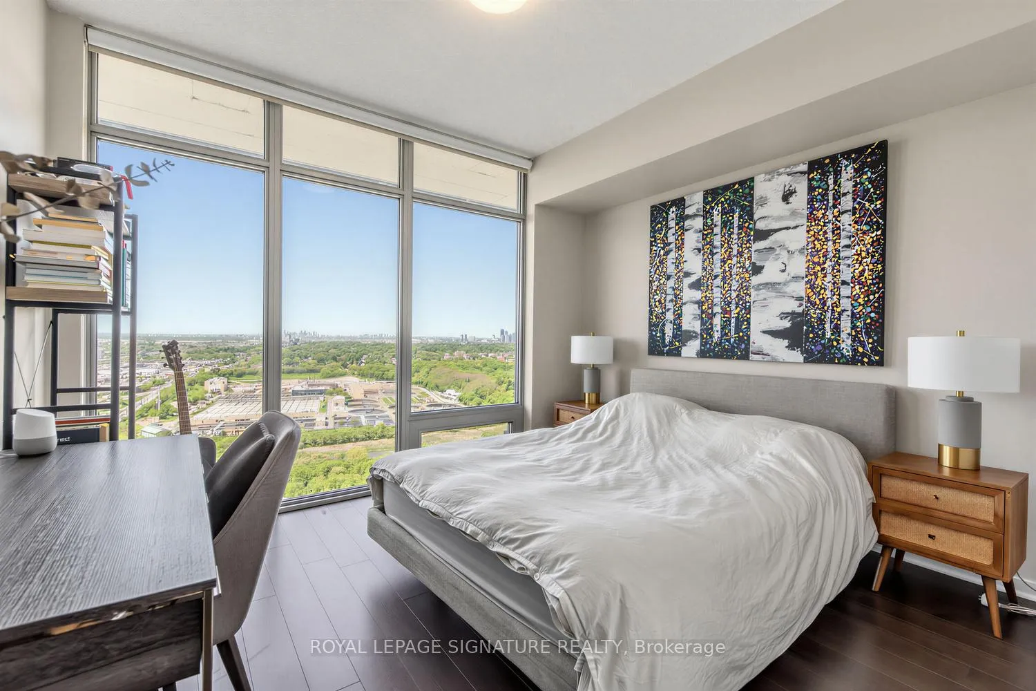 Photo 15 of Unit 3203, 105 The Queensway, Toronto, High Park-Swansea — HOMEH