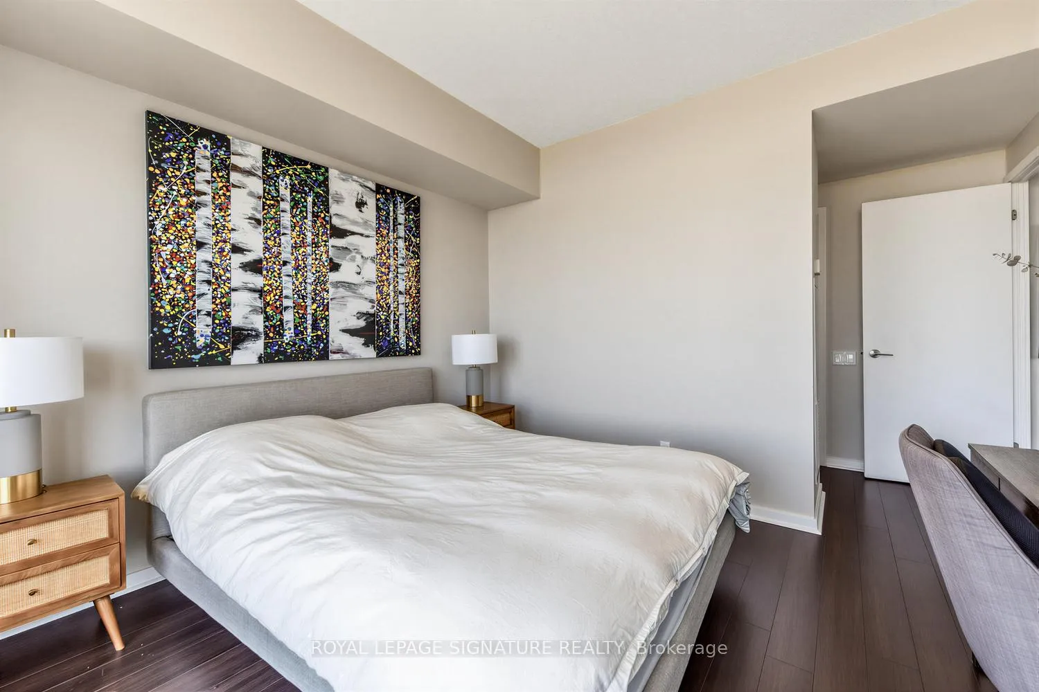 Photo 16 of Unit 3203, 105 The Queensway, Toronto, High Park-Swansea — HOMEH