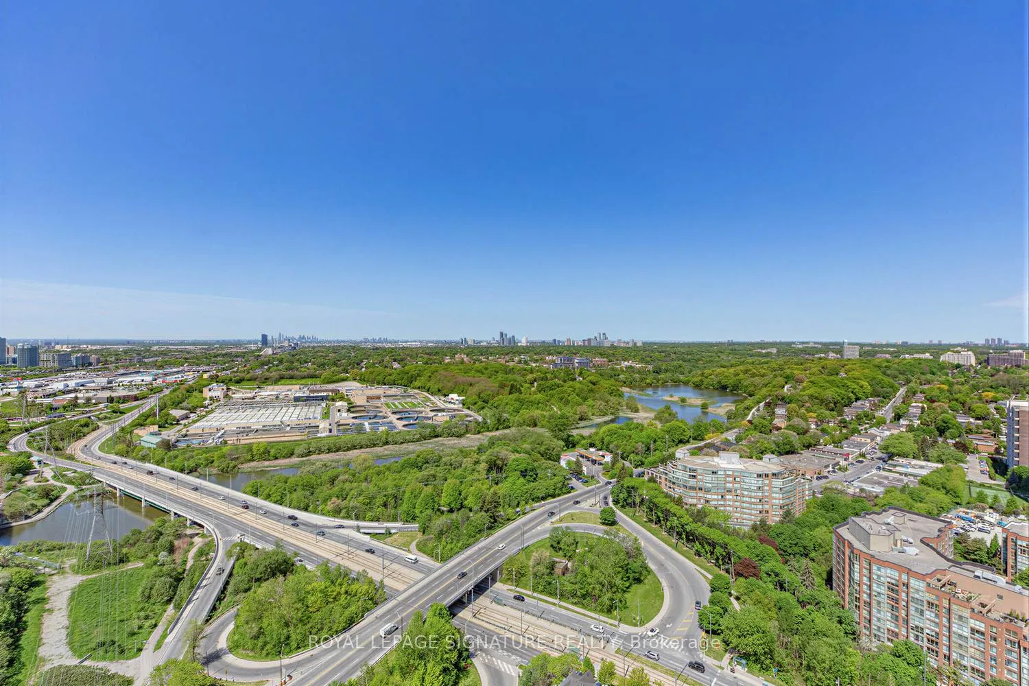 Photo 24 of Unit 3203, 105 The Queensway, Toronto, High Park-Swansea — HOMEH