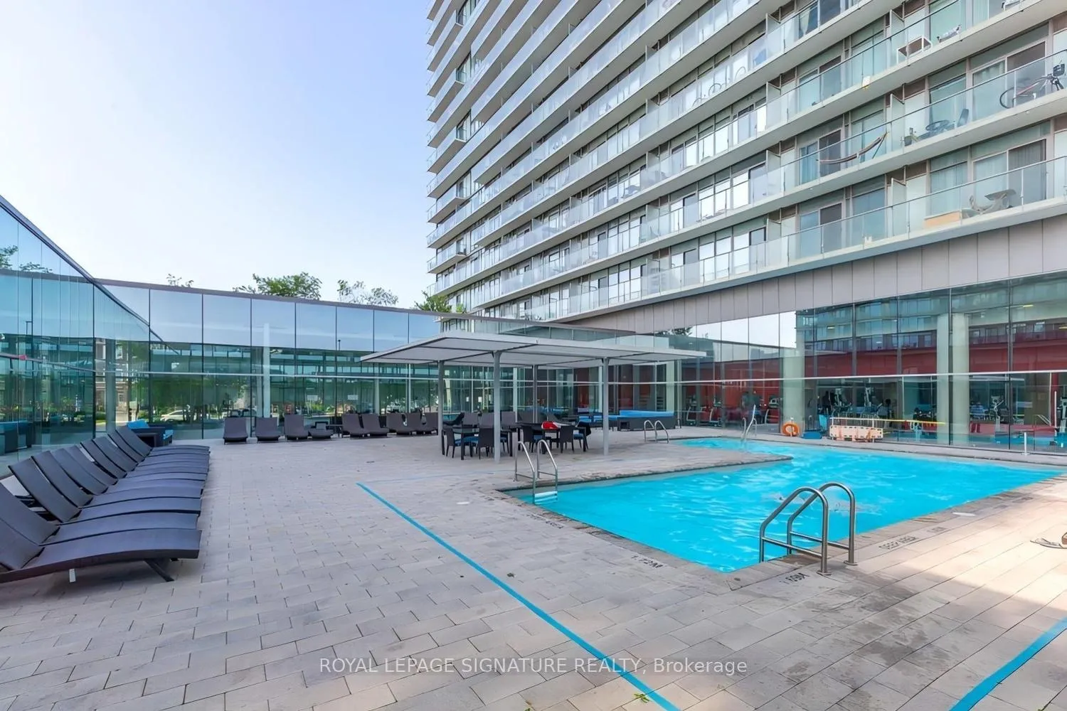 Photo 34 of Unit 3203, 105 The Queensway, Toronto, High Park-Swansea — HOMEH