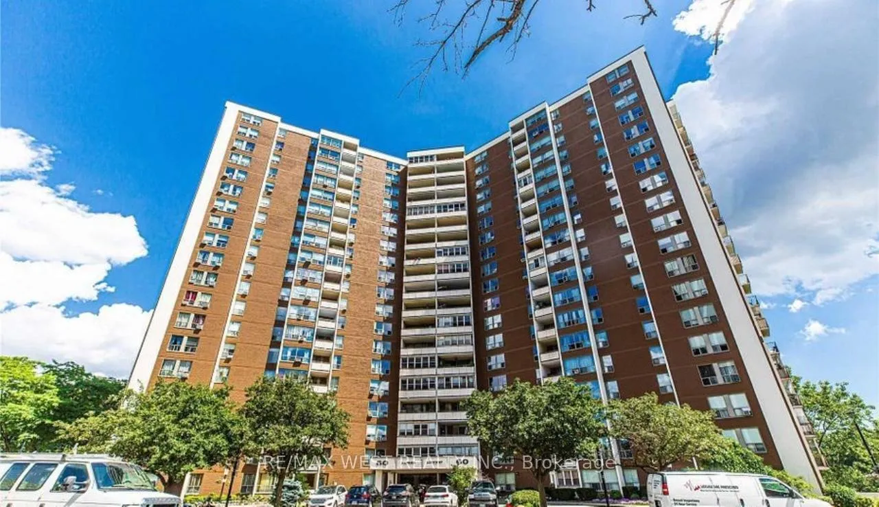 Photo 1 of Unit 812, 60 Pavane Linkway, Toronto, Flemingdon Park — HOMEH