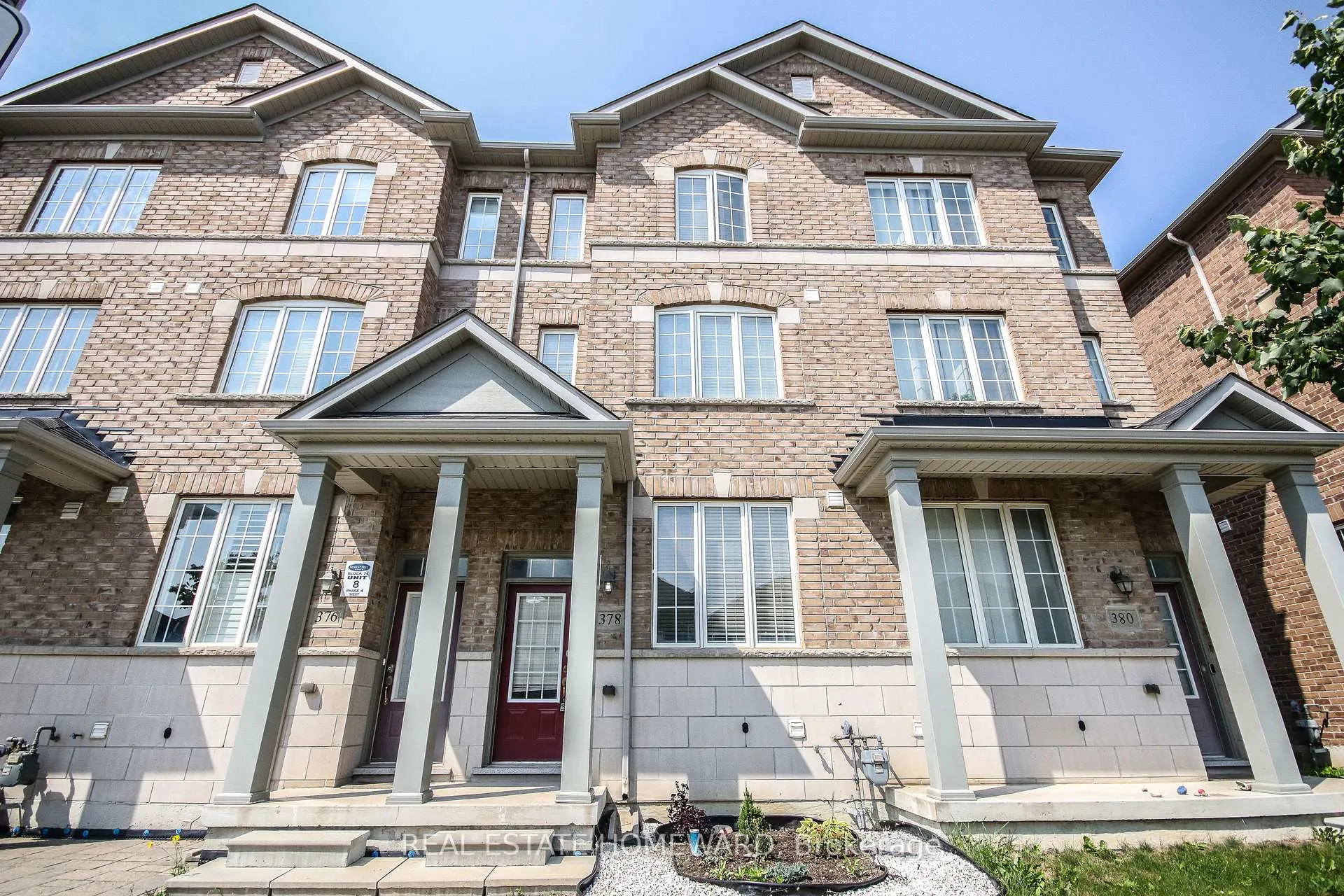 Front of 378 Cornell Rouge Boulevard