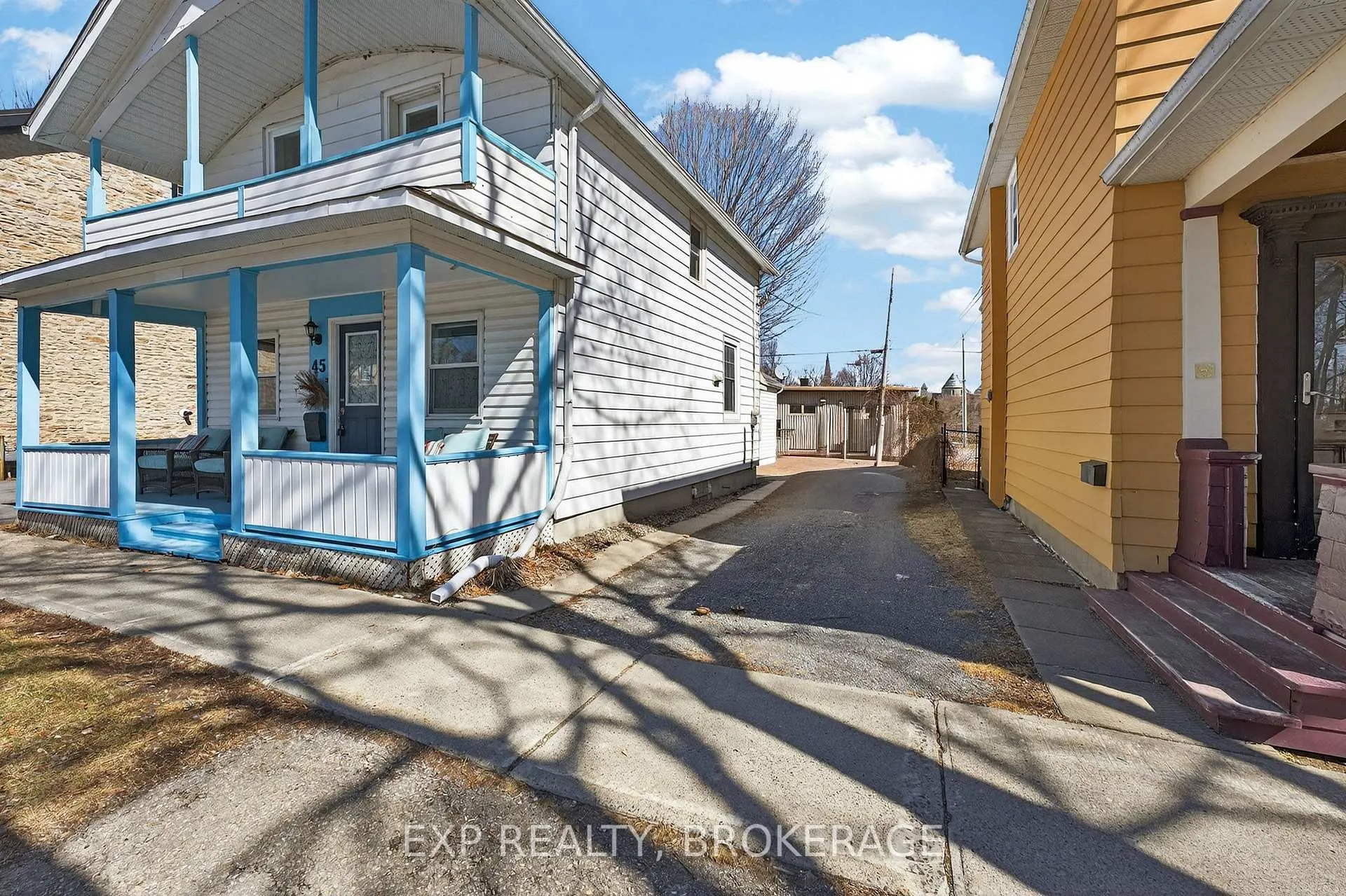 Photo 2 of 45 Main Street, Gananoque, Gananoque — HOMEH