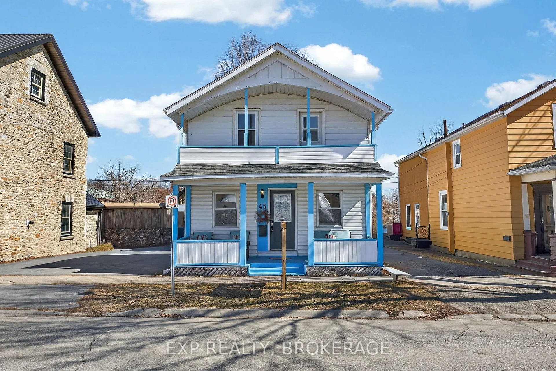 Photo 35 of 45 Main Street, Gananoque, Gananoque — HOMEH