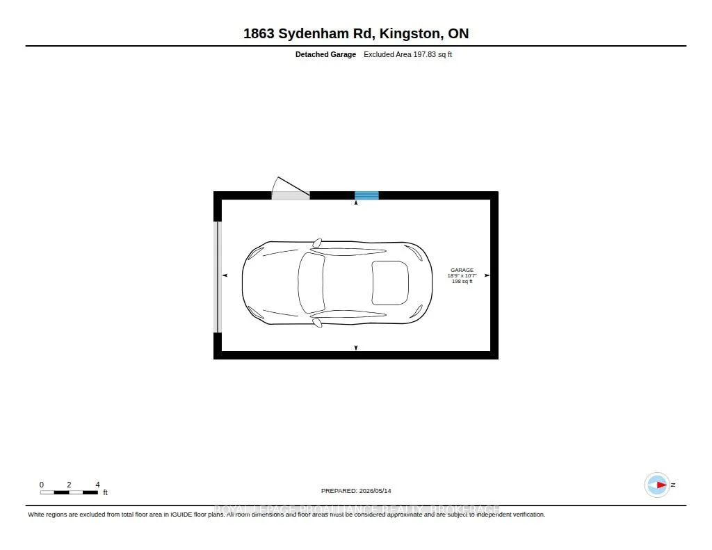 Photo 55 of 1863 Sydenham Road, Kingston, City North of 401 — HOMEH