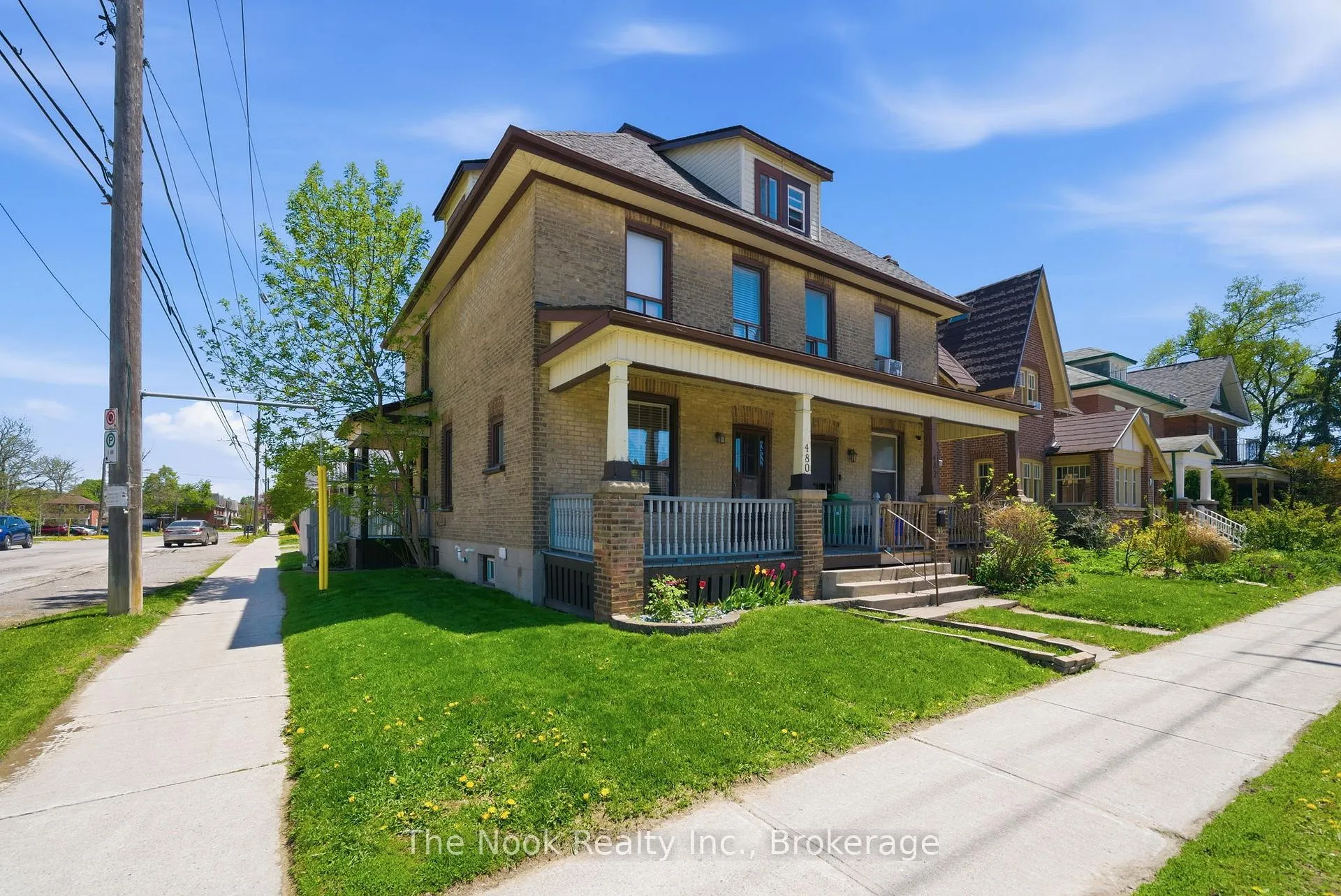 Photo 2 of 480 George Street S, Peterborough, Town Ward 3 — HOMEH